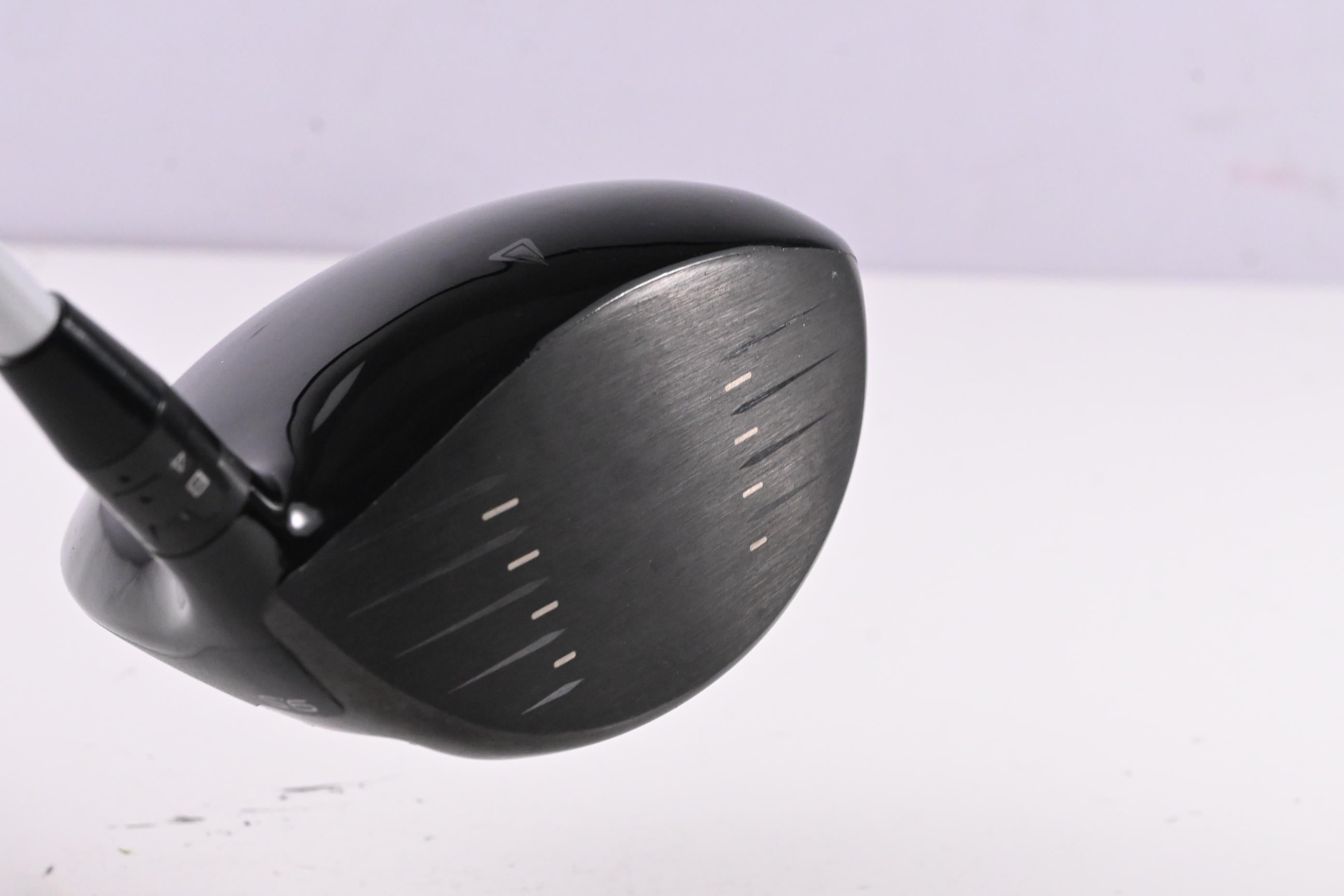 Left Hand Titleist TS2 Driver / 9.5 Degree / Senior Flex Aldila Ascent White 40