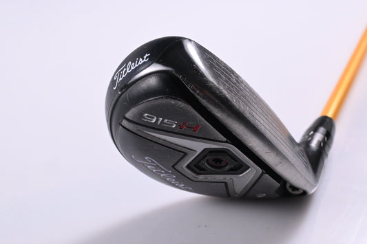 Titleist 915H #2 Hybrid / 18 Degree / X-Flex UST Mamiya ProForce Axiv Core 85