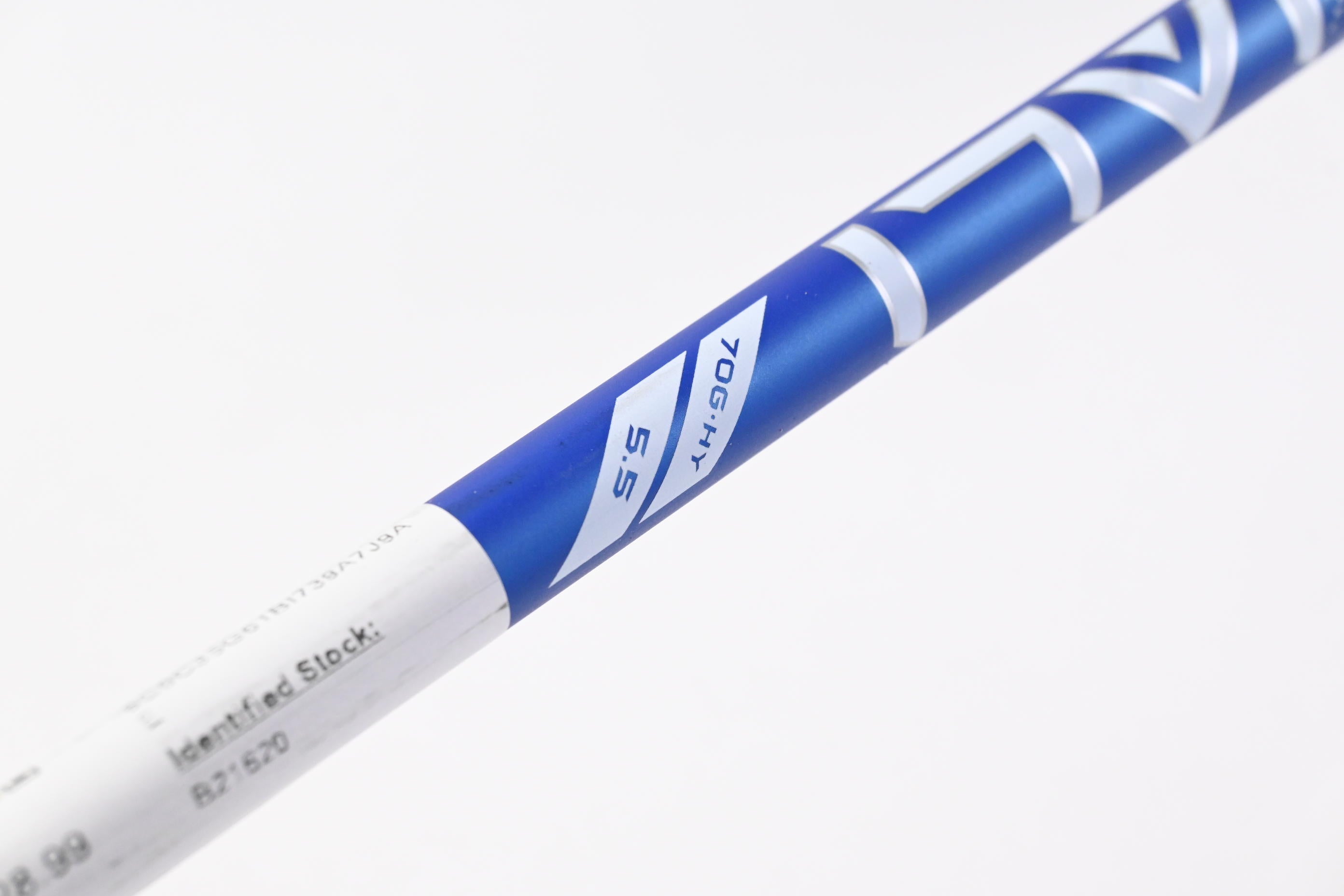 Mizuno JPX One #4 Hybrid / 22 Degree / Regular Flex Denali Frost Blue 70