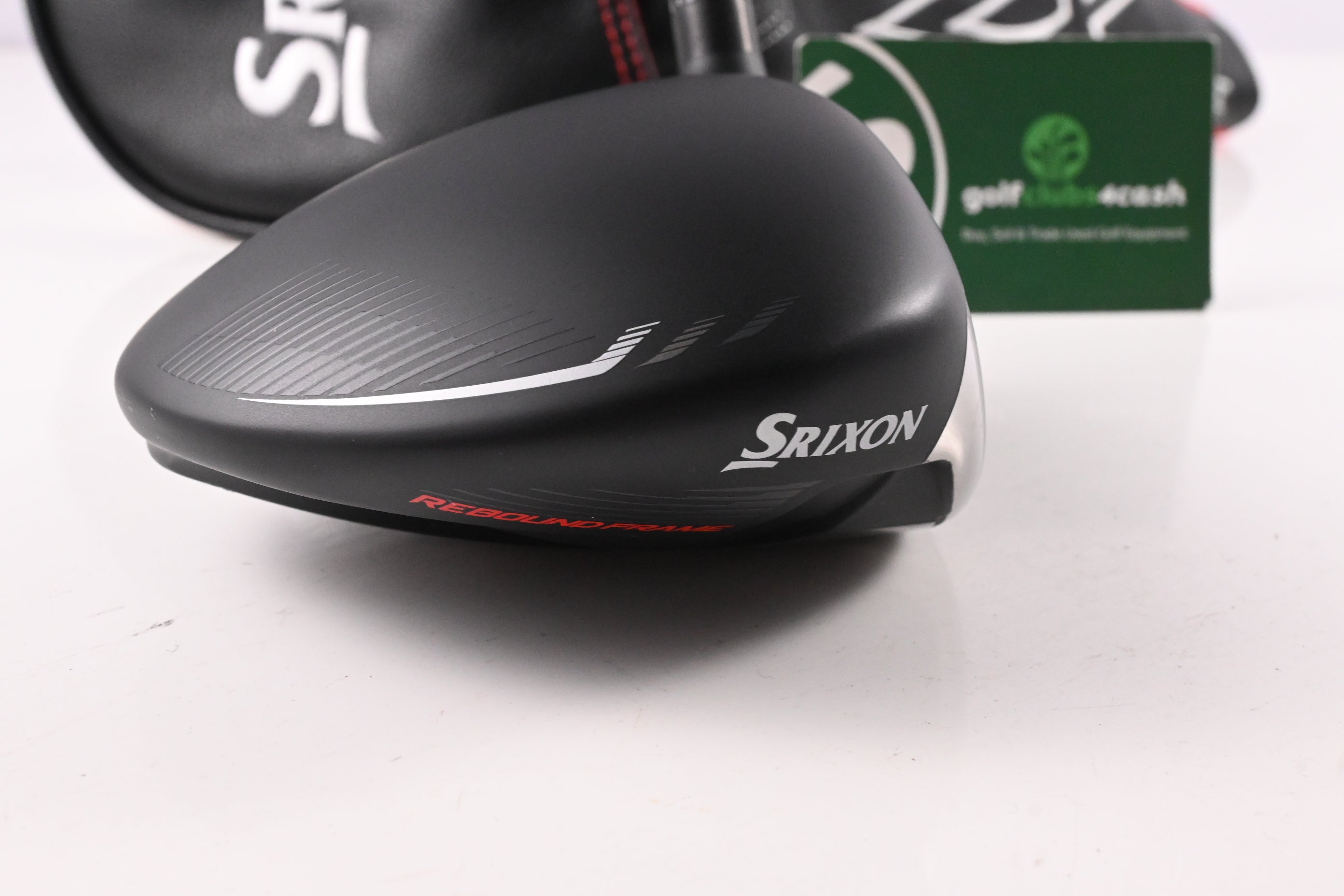 Srixon ZX5 LS Mk II 223 Driver / 10.5 Degree / X-Flex Fujikura Pro 60 Shaft