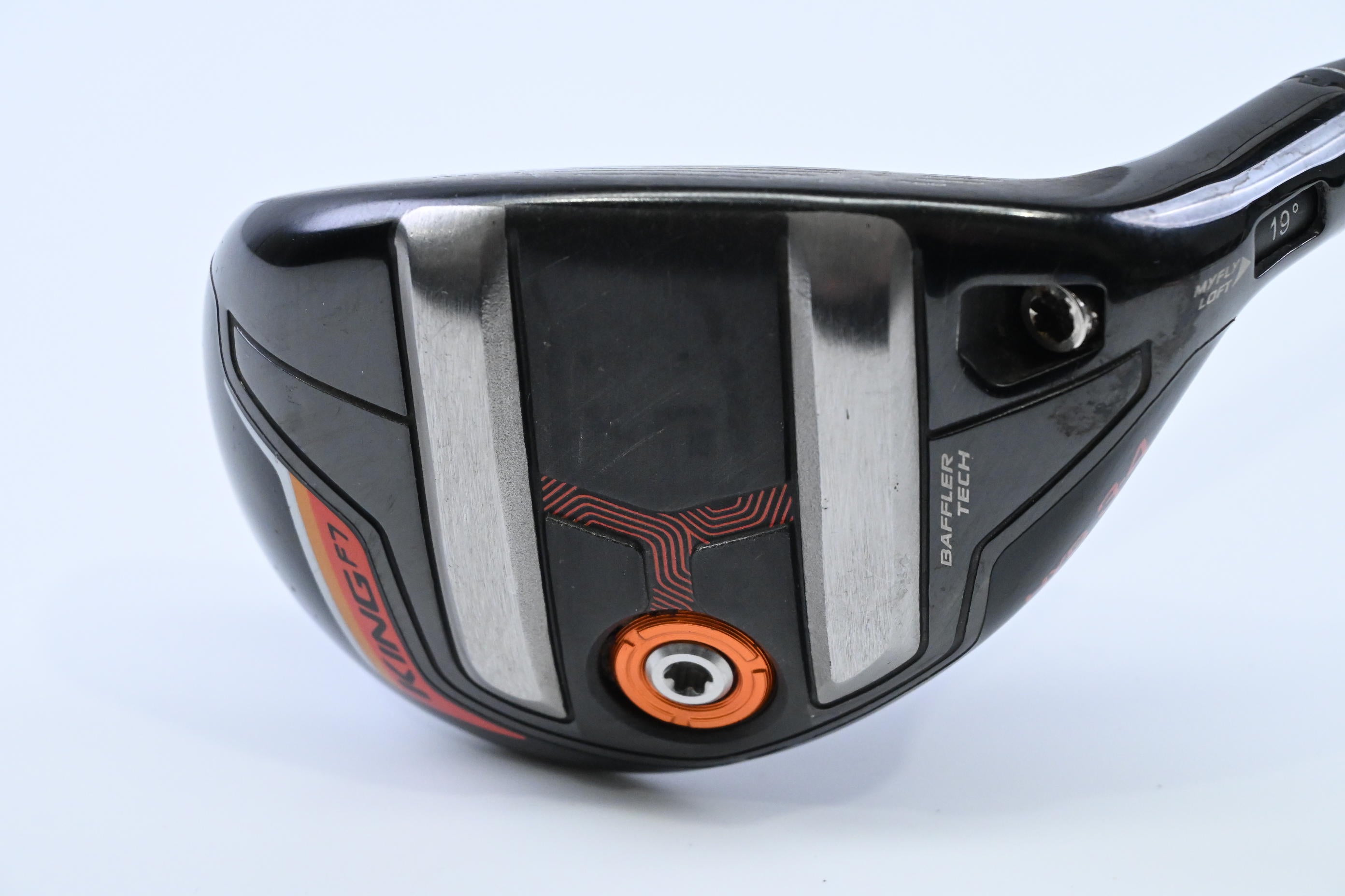 Cobra King F7 #3-4 Hybrid / 19-22 Degree / Regular Flex Fujikura Pro 75 Shaft