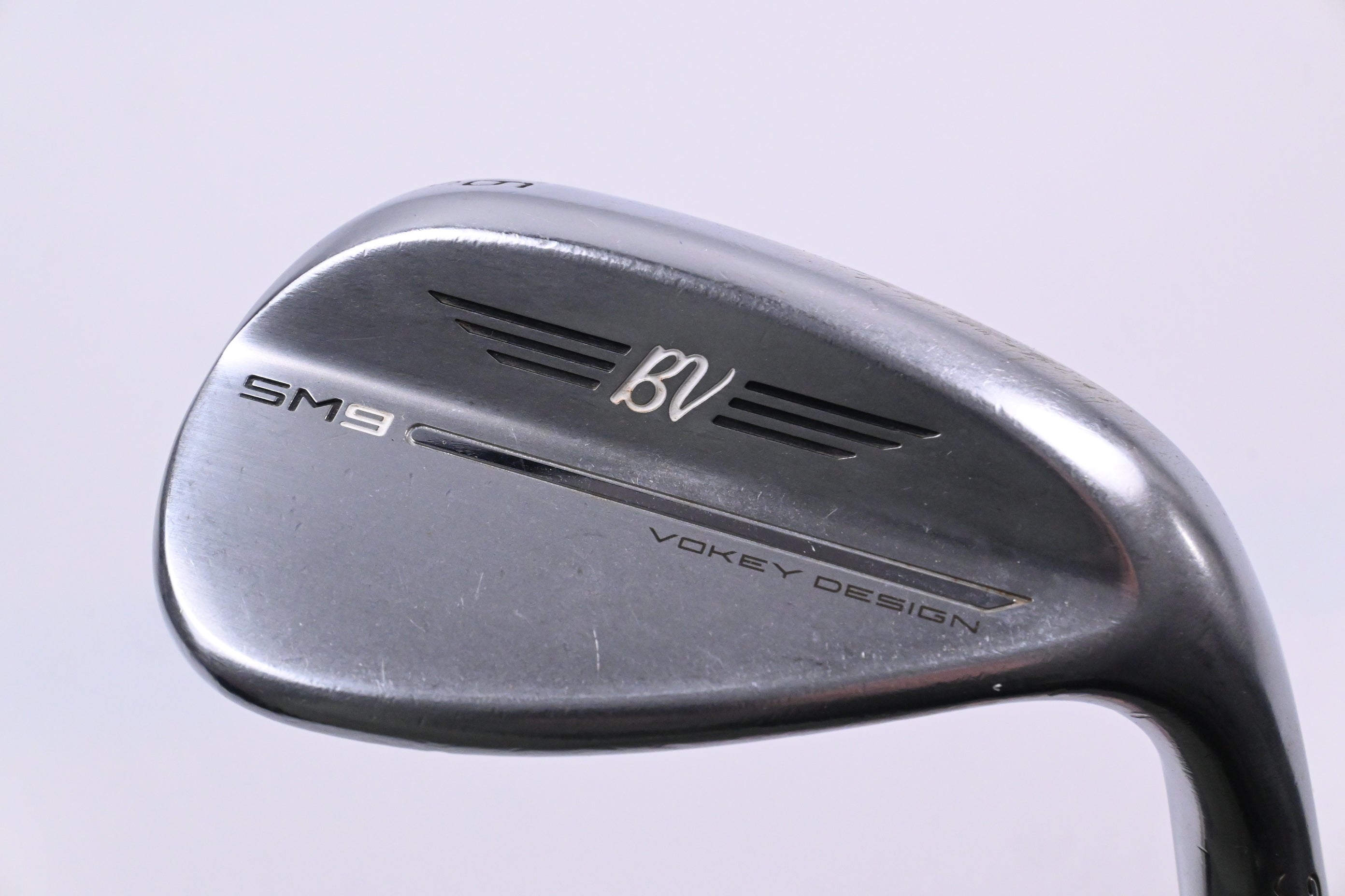 Titleist Vokey SM9 Sand Wedge / 56 Degree / Wedge Flex Titleist Vokey Shaft