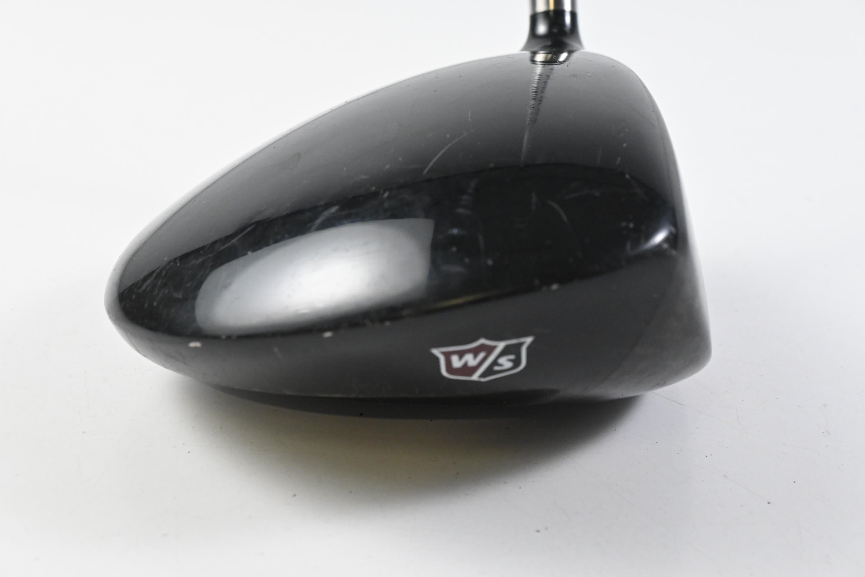Wilson D100 Driver / 12 Degree / Regular Flex Matrix Ozik HD.1 Shaft