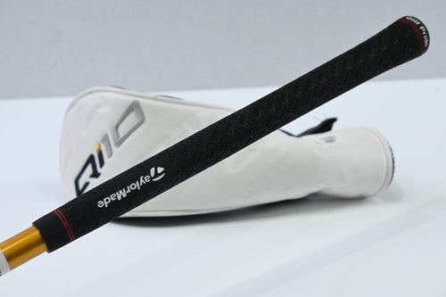 Left Hand Taylormade Qi10 Tour #3 Wood / 15 Degree / Stiff Flex Fujikura 6