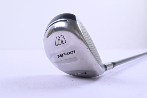 Mizuno MP-001 #4 Wood / 16.5 Degree / Regular Flex Mizuno Exsar 60