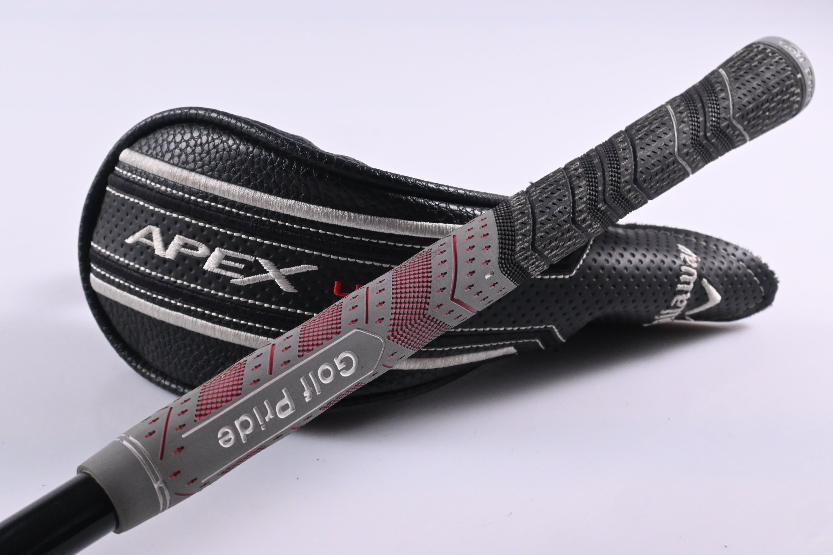 Callaway Apex UW #3 Hybrid / 19 Degree / X-Flex HZRDUS Smoke RDX 80 Shaft