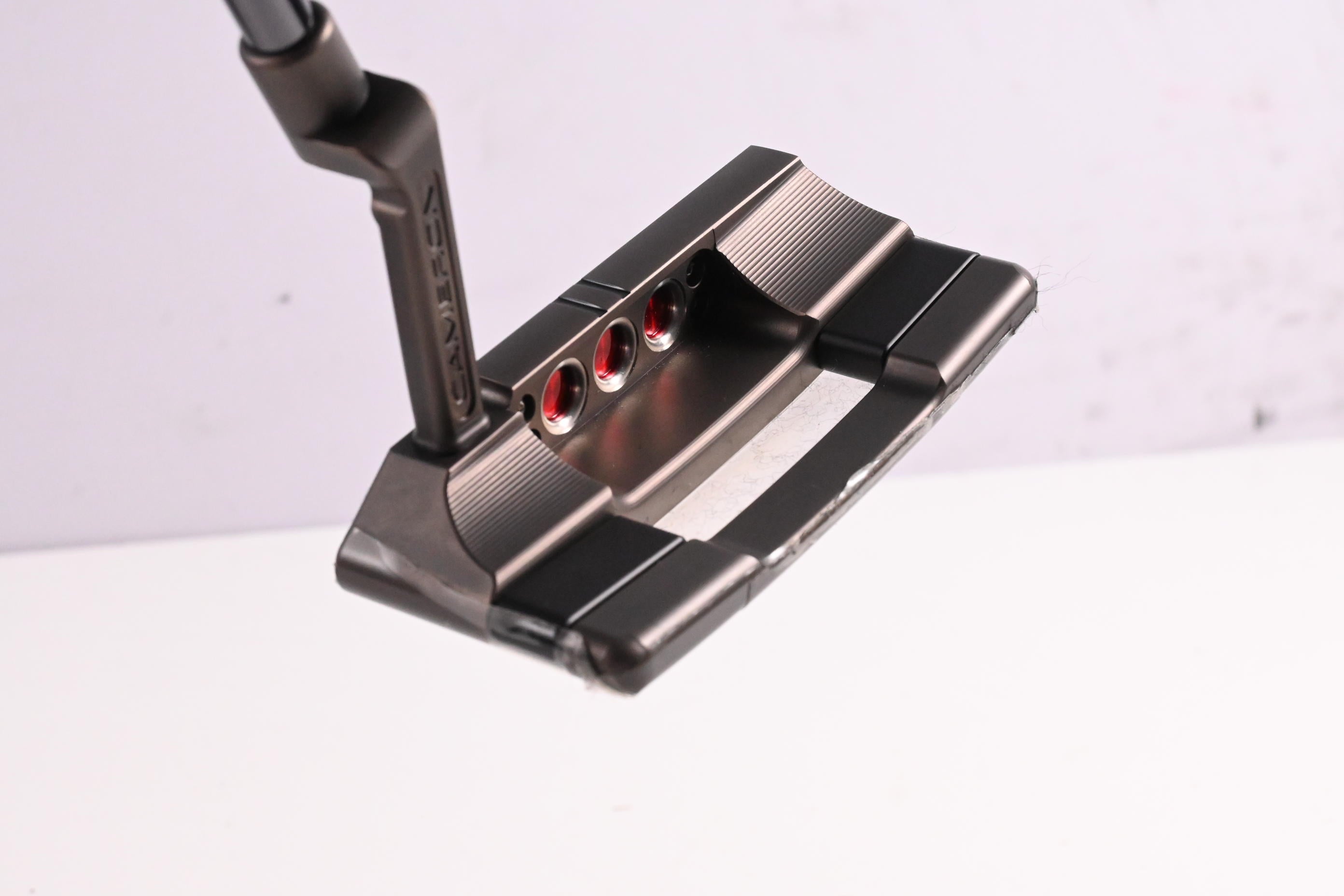 Scotty Cameron Studio Xperimental Limited Squareback 2 Putter / 35 Inch