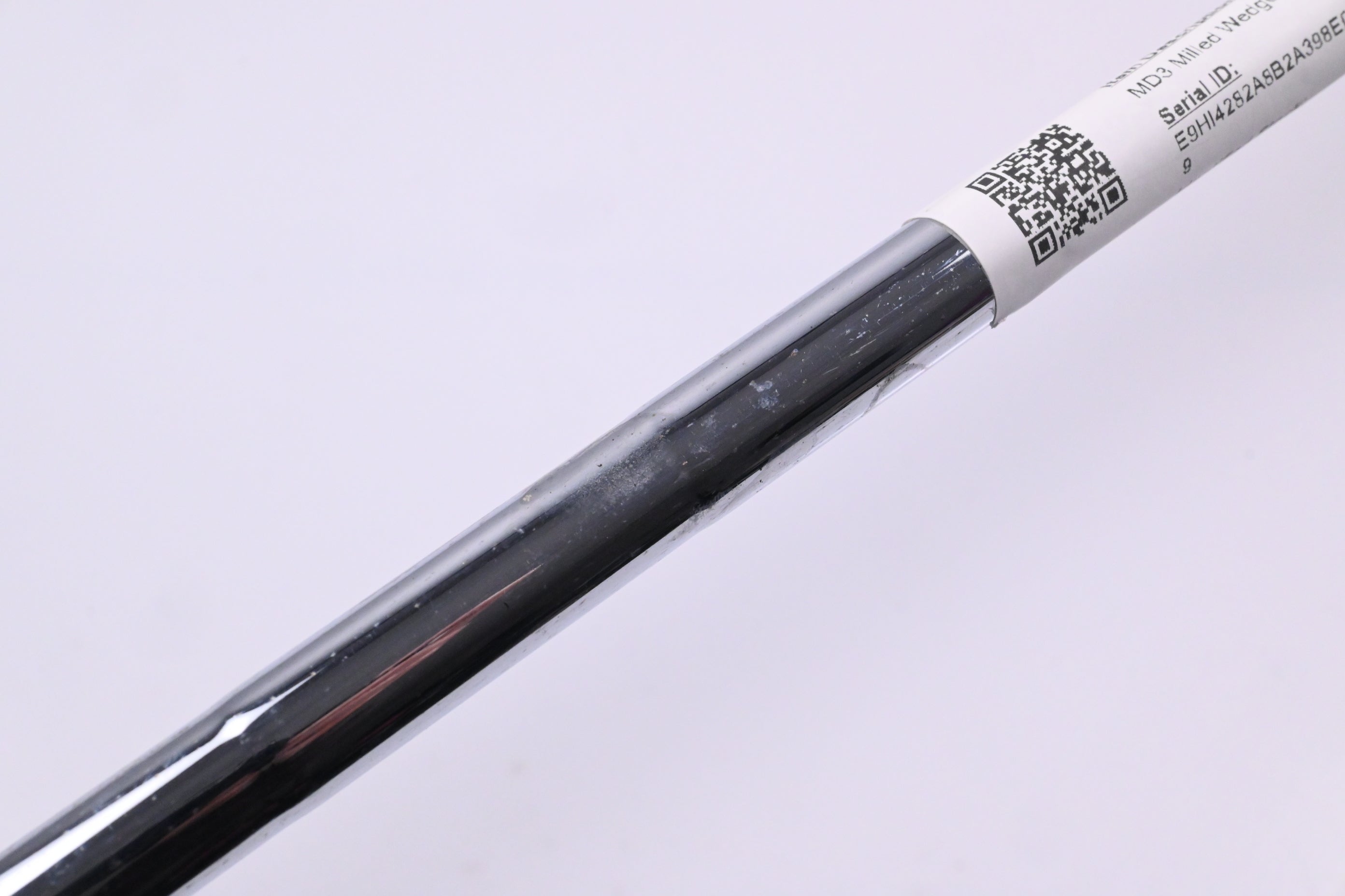 Callaway MD3 Milled Gap Wedge / 50 Degree / Wedge Flex Steel Shaft