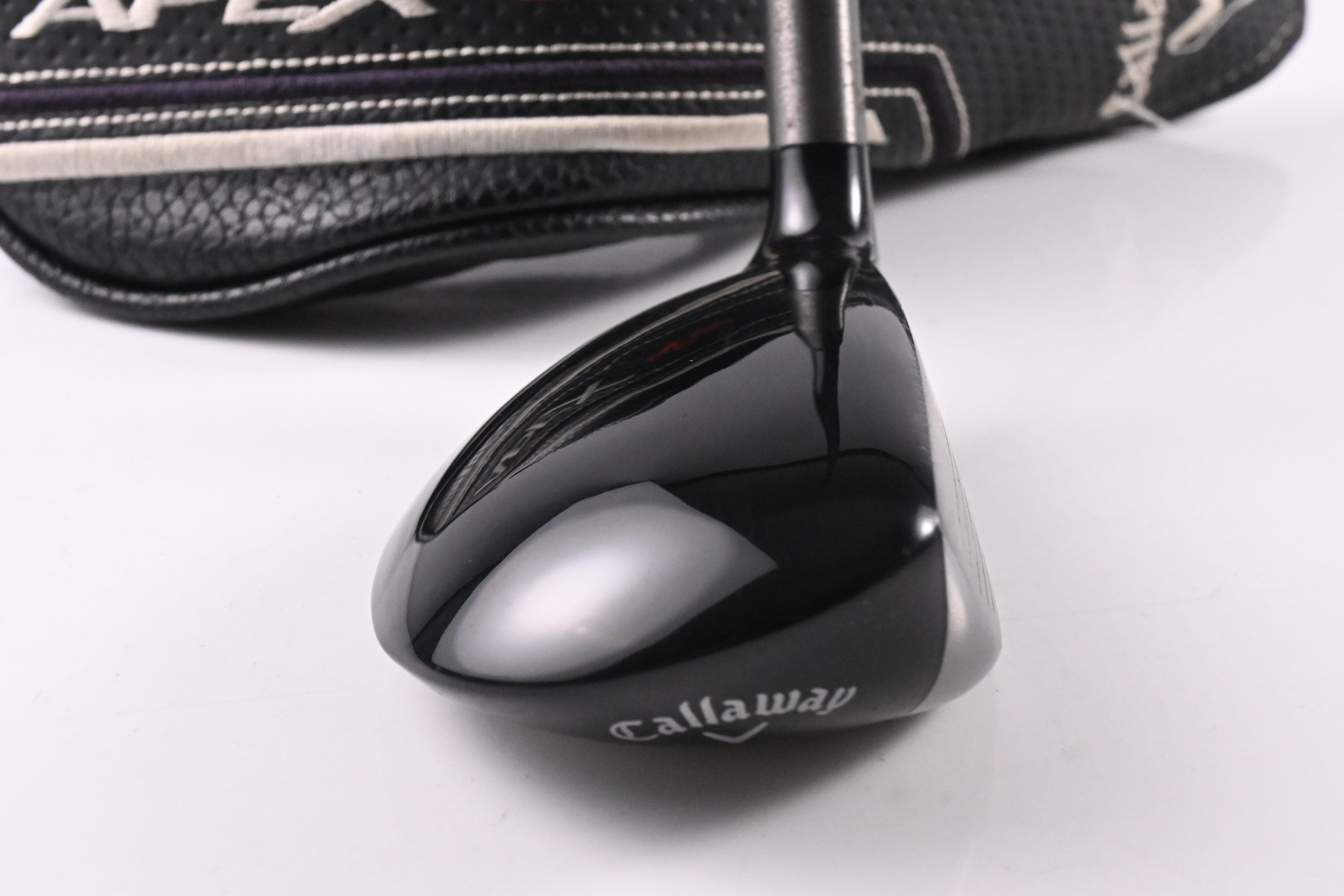 Callaway Apex UW #2 Hybrid / 17 Degree / Stiff Flex HZRDUS RDX Black 80 Shaft