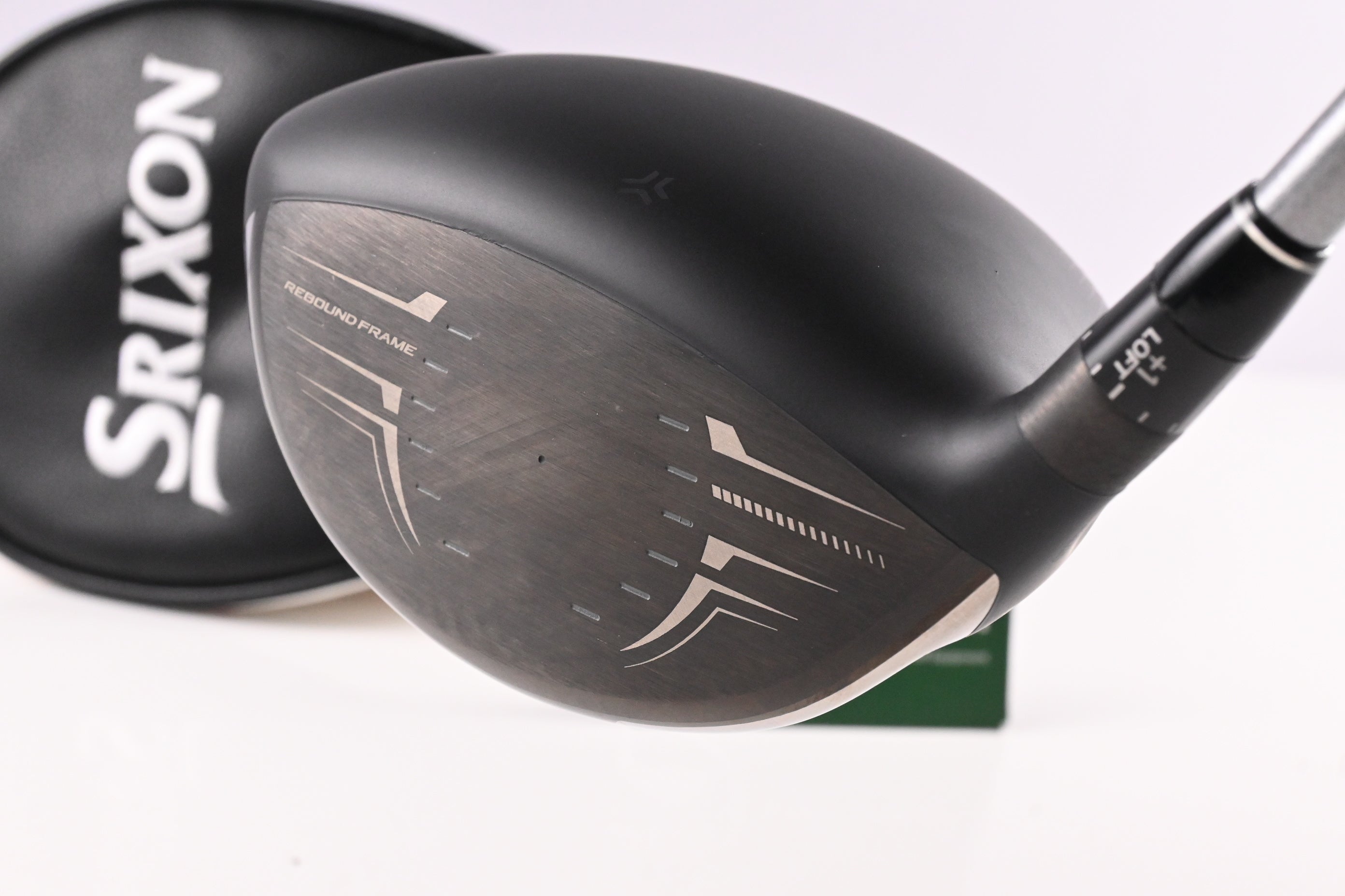 Srixon ZX5 LS Mk II 223 Driver / 10.5 Degree / X-Flex Fujikura Pro 60 Shaft