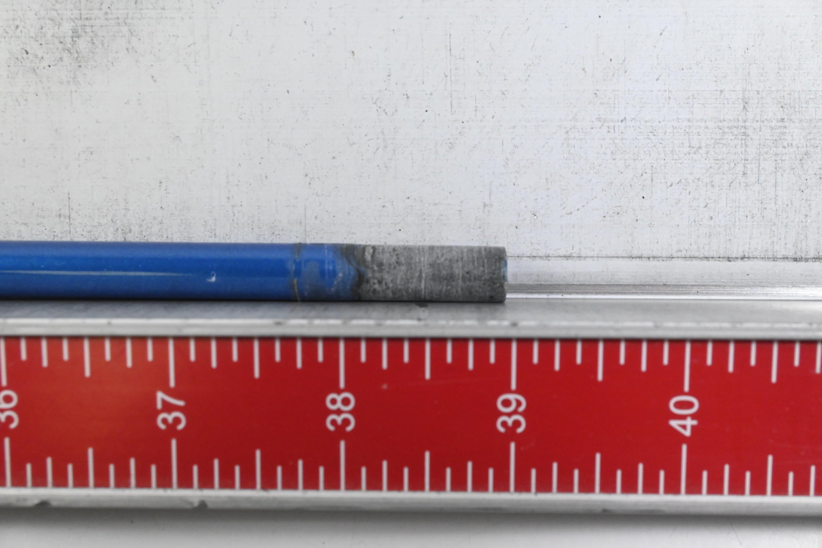 Accra GX Blue 100H #4 Hybrid Shaft / Stiff Flex / .370" Tip