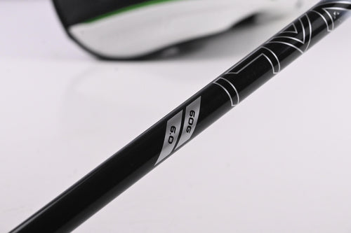 Callaway Elyte Triple Diamond Max Driver / 9 Degree / Stiff Flex Denali Black 60