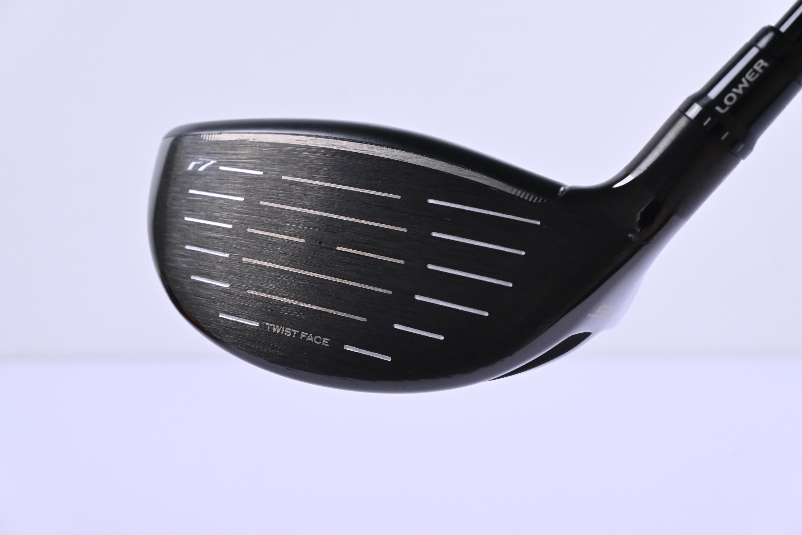 Taylormade R7 Quad Mini Driver / 11.5 Degree / Stiff Flex Speeder MD 6 Shaft