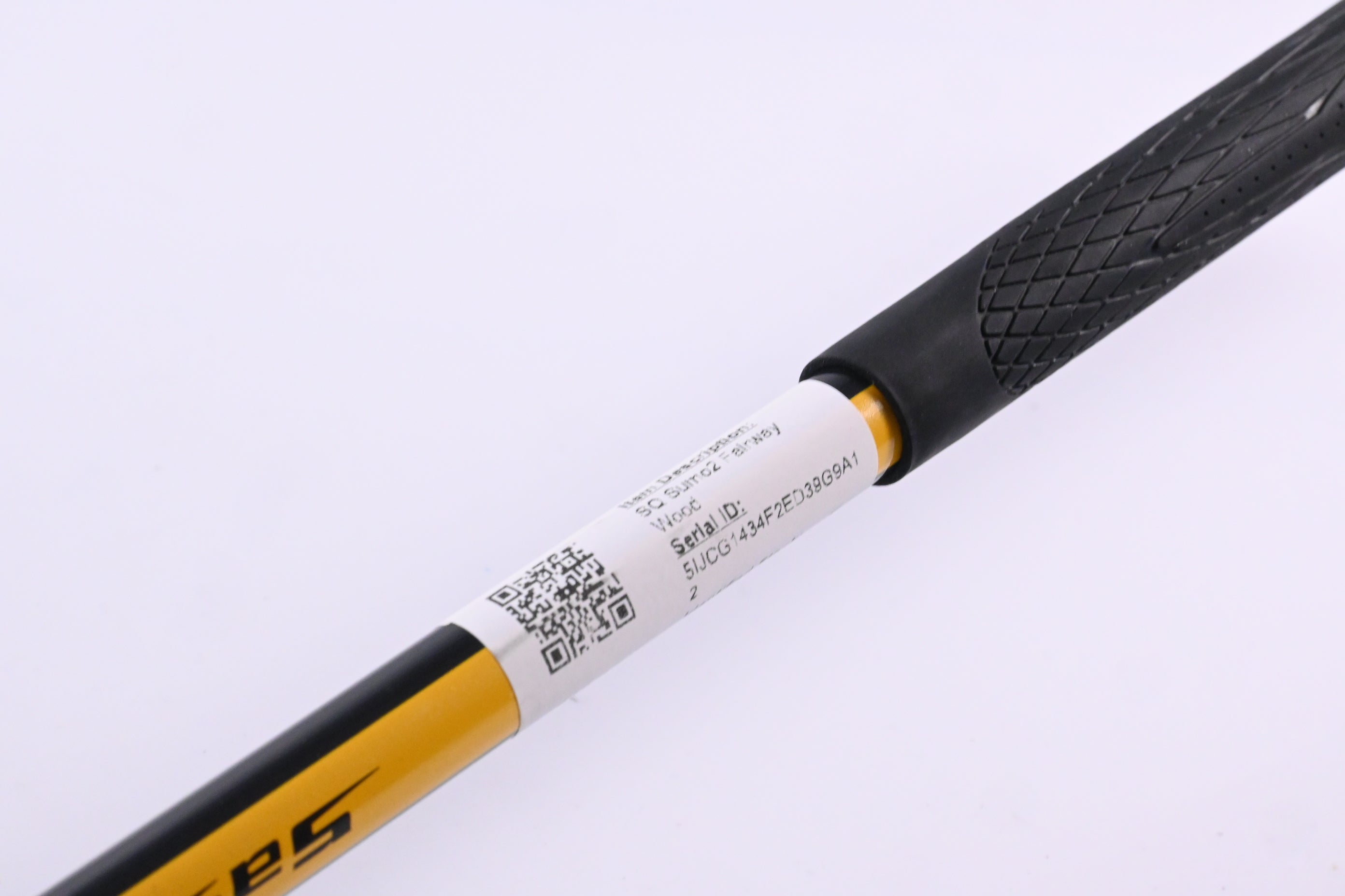 Nike SQ Sumo2 #5 Wood / 19 Degree / Regular Flex Diamana SasQuatch Shaft