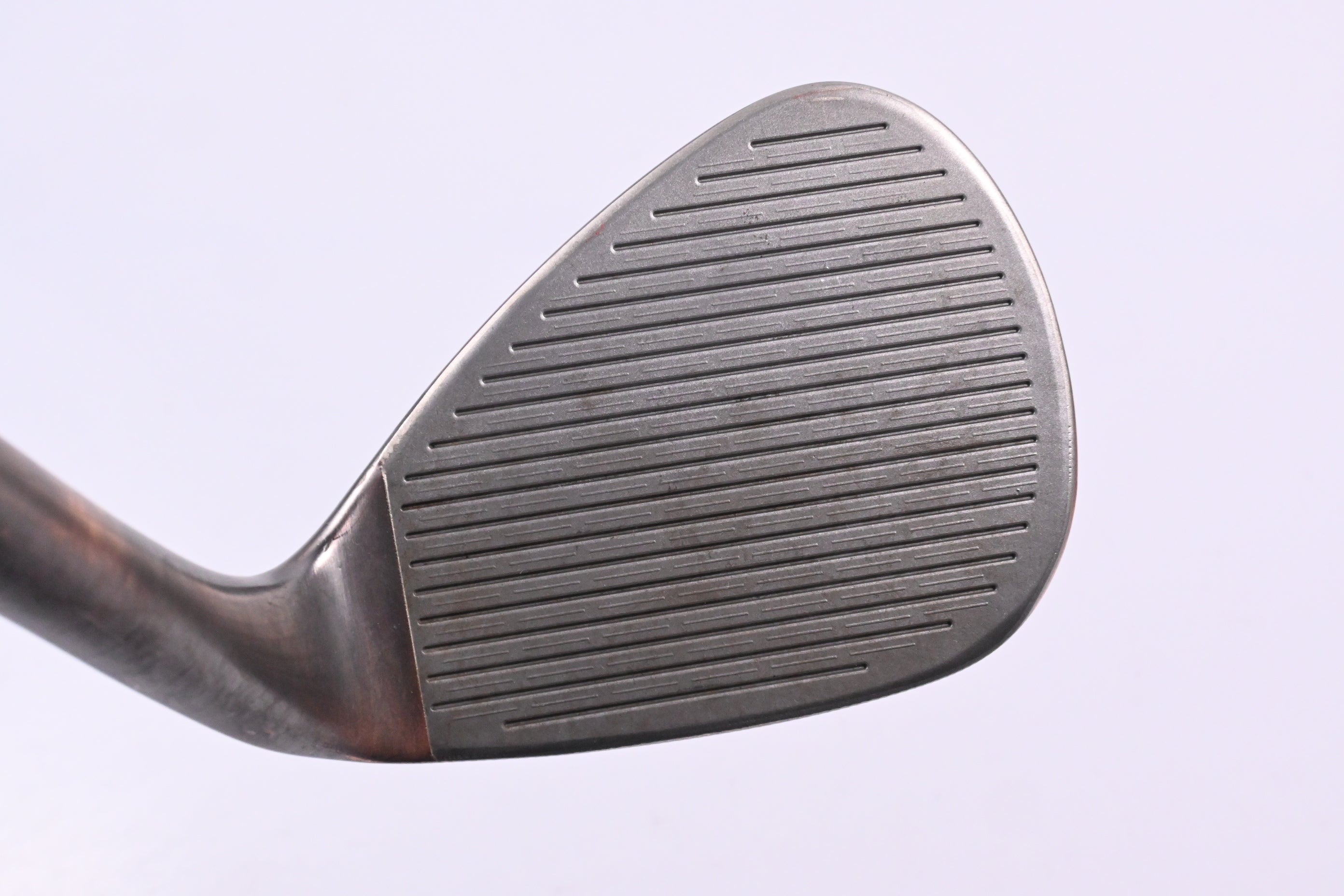 Left Hand Taylormade Hi-Toe 3 Lob Wedge / 60 Degree / Regular Flex KBS HI-REV