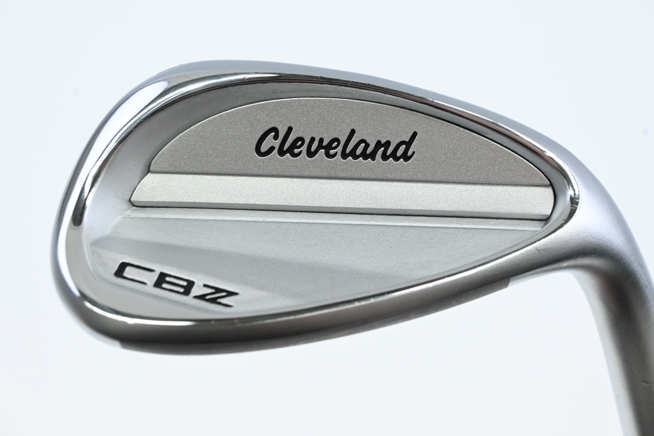 Cleveland CBZ Gap Wedge / 50 Degree / Wedge Flex KBS Hi-Rev 2.0 115 Shaft