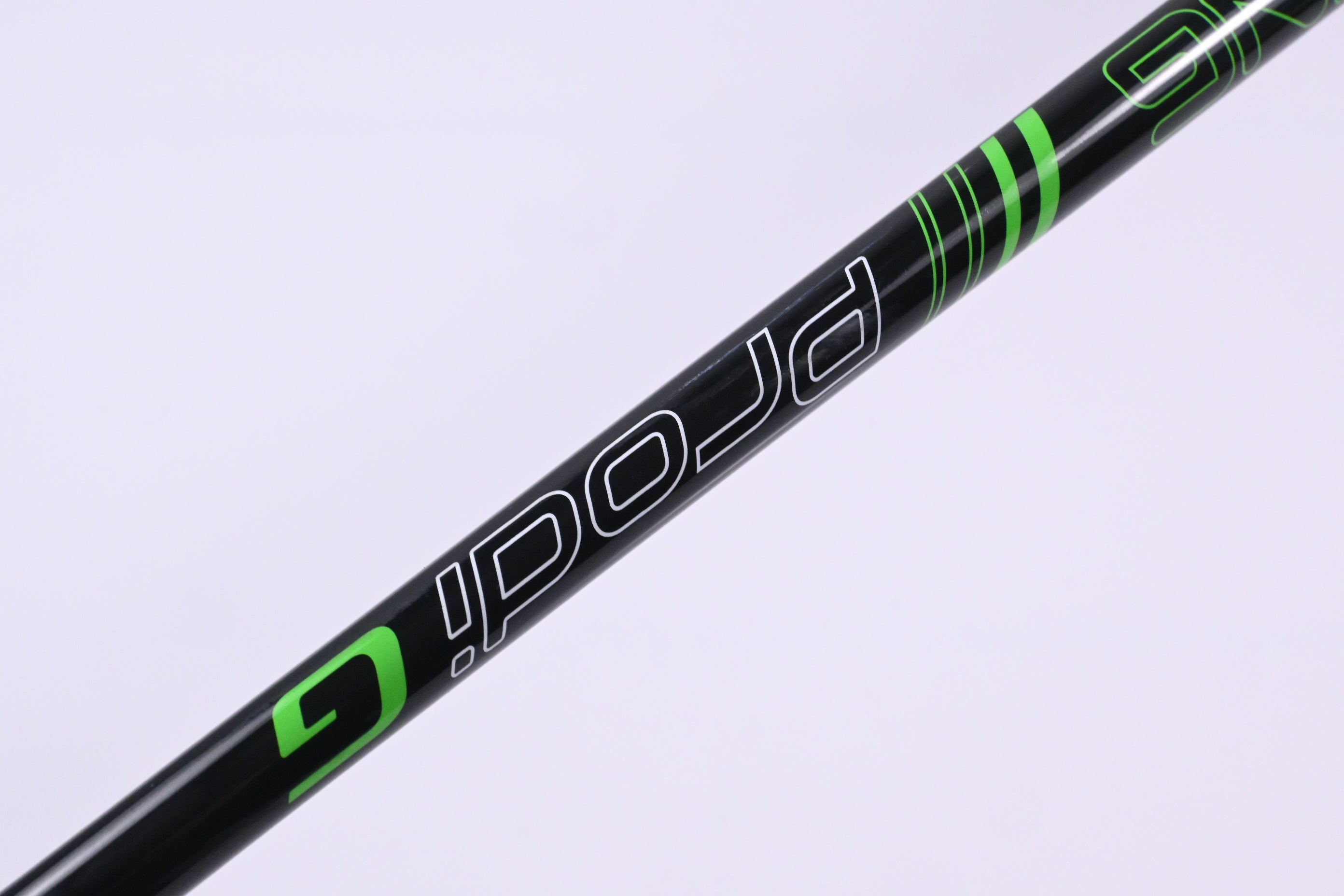 Ping Prodi G Gap Wedge / 52 Degree / Black Dot / Stiff Flex Ping Prodi G Shaft