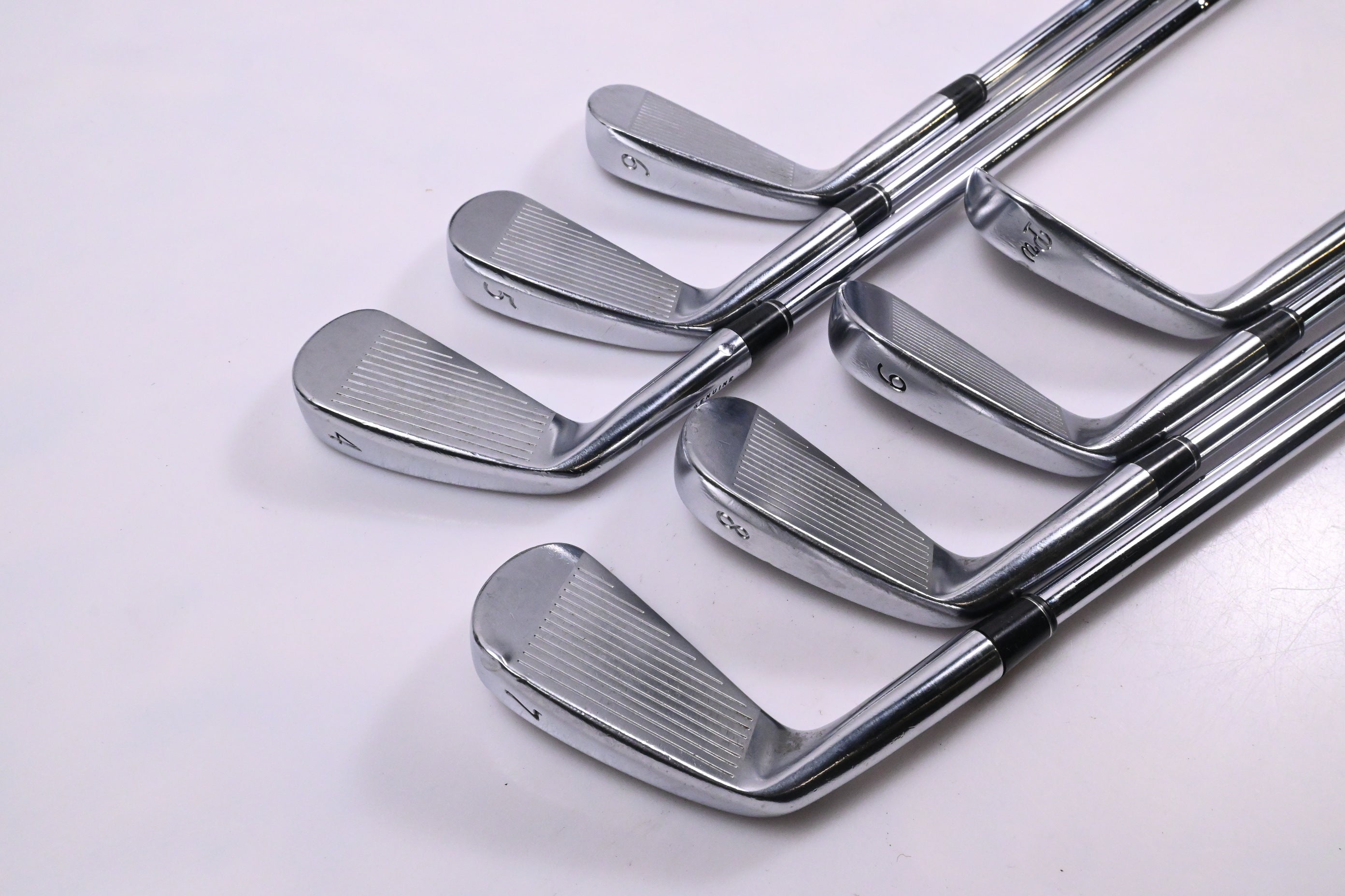 Miura CB57 1957 Series Irons / 4-PW / Stiff Flex Dynamic Gold Pro S300 Shafts