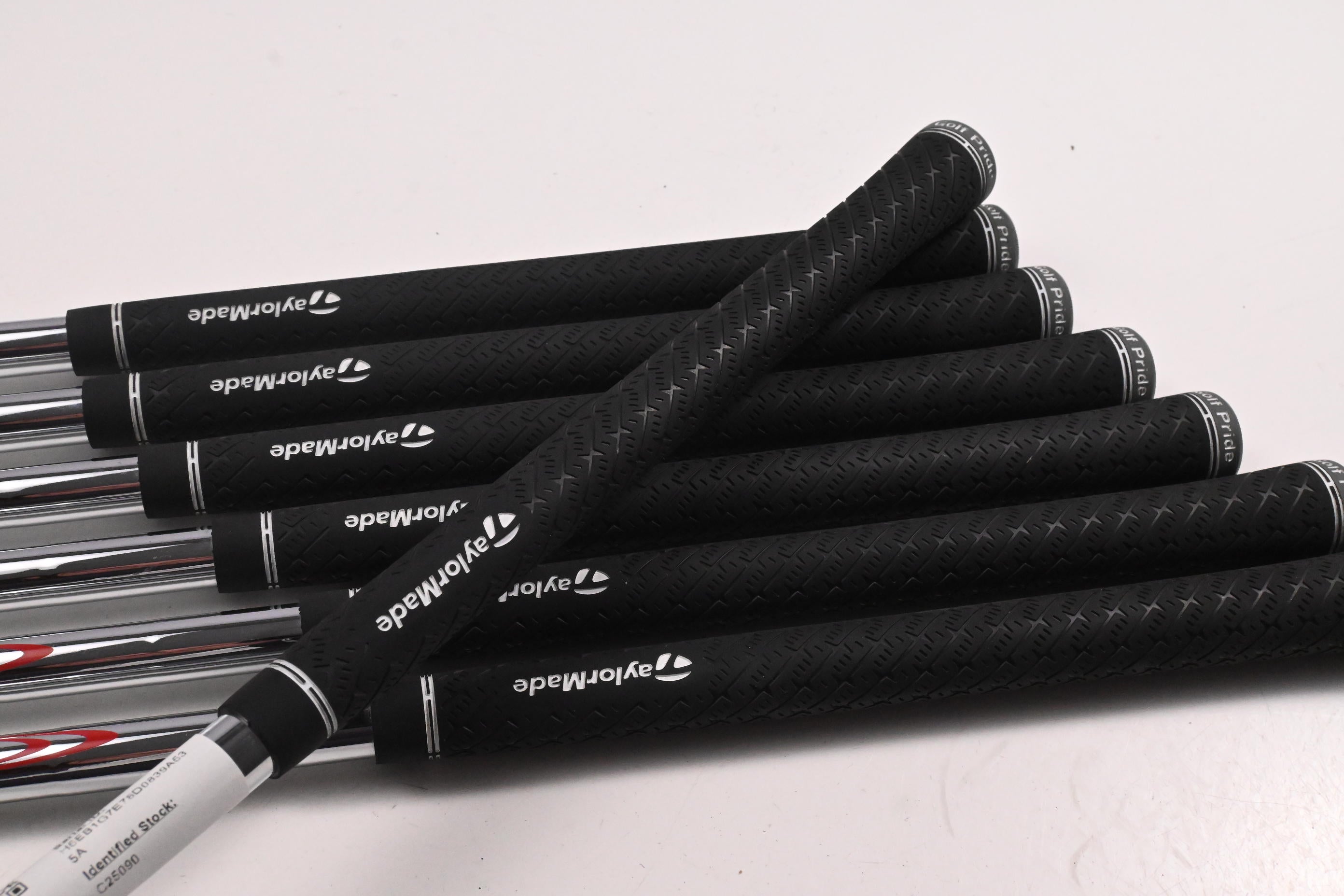Taylormade P790 2025 Irons / 4-PW / Stiff Flex NS Pro Modus 3 105 Shafts
