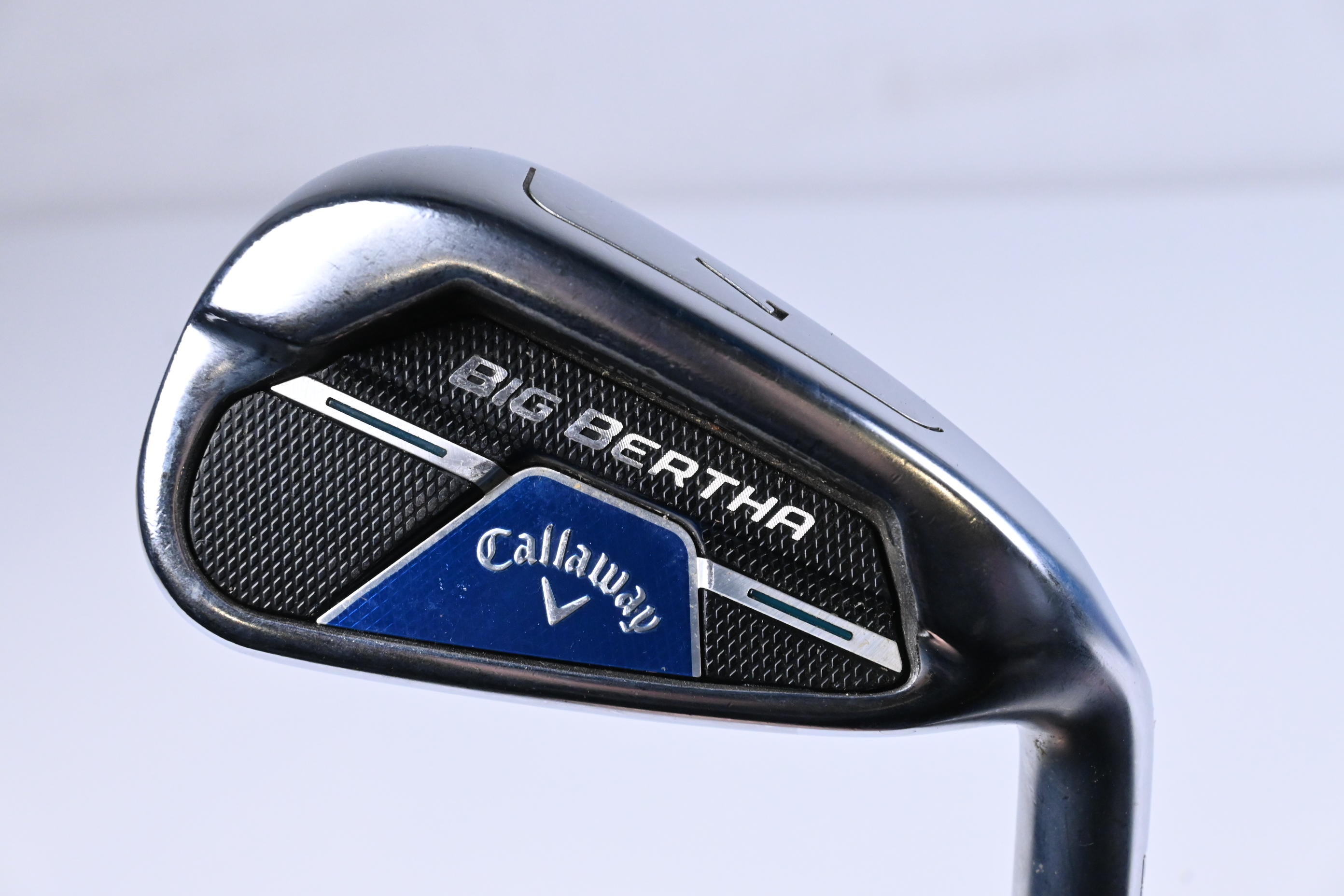 Callaway Big Bertha B21 #7 Iron / Regular Flex Elevate MPH 85 Shaft