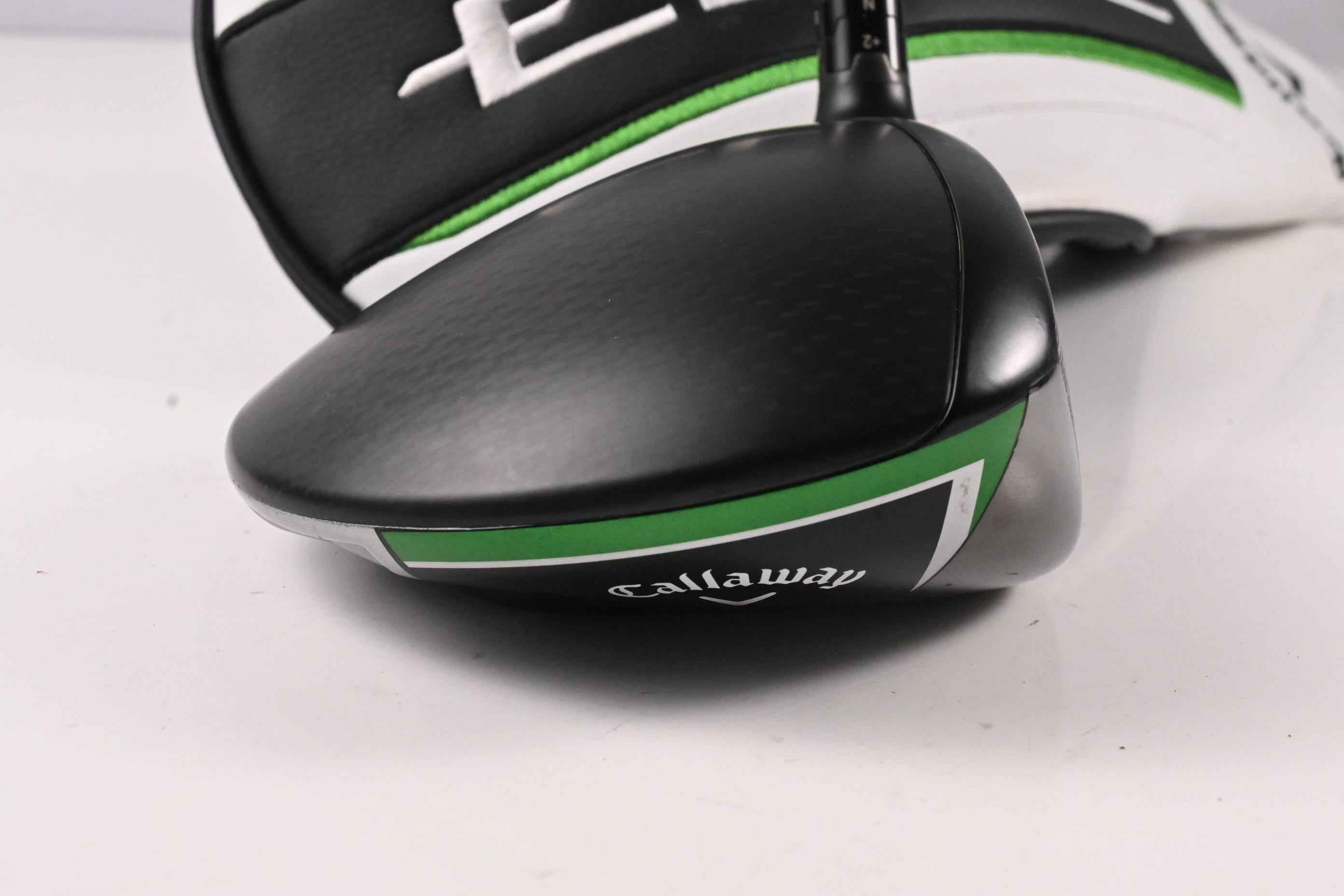 Callaway Elyte Driver / 10.5 Degree / Stiff Flex Denali Charcoal 60 Shaft