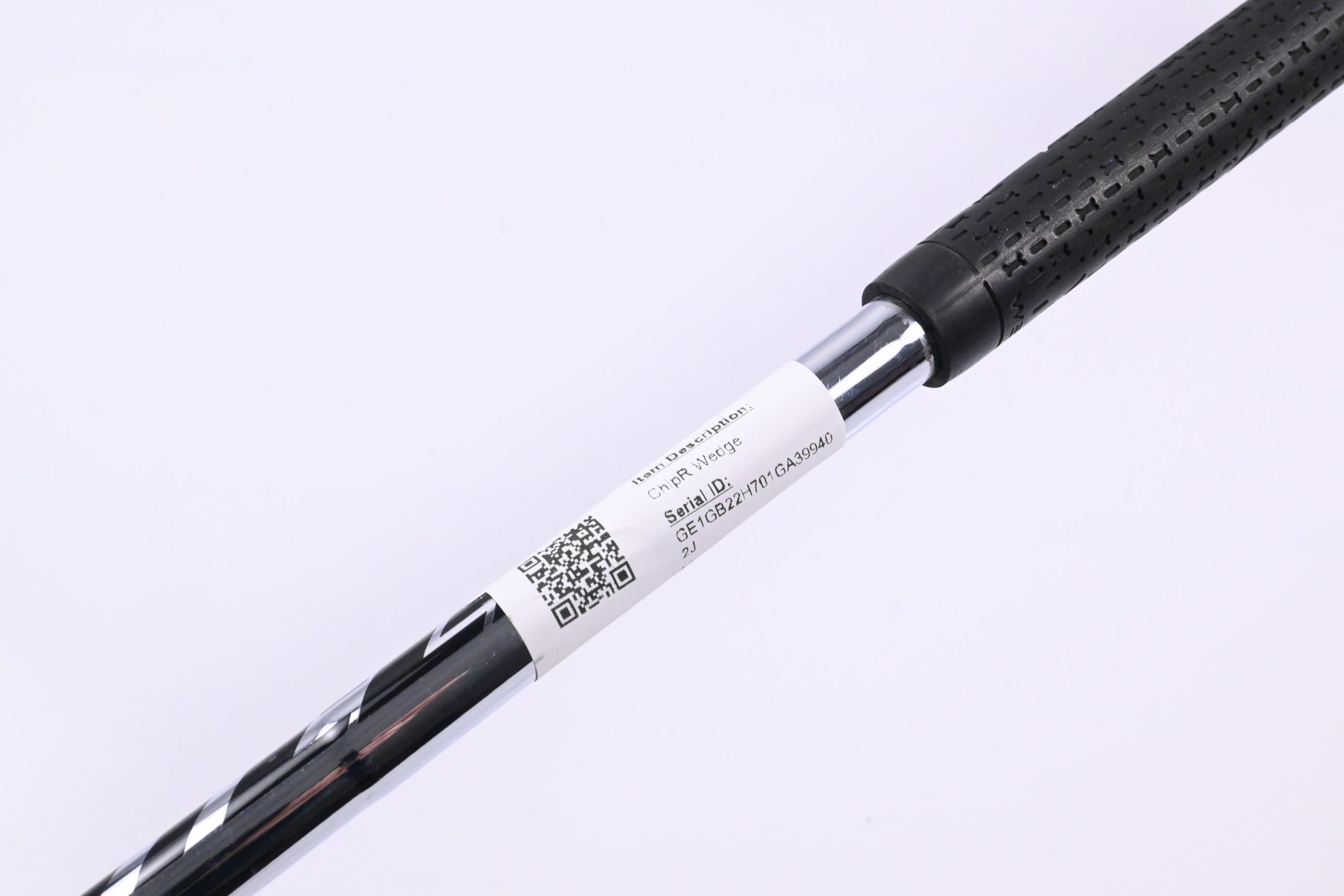 Ping ChipR Chipper / 38.5 Degree / Black Dot / 35 Inch