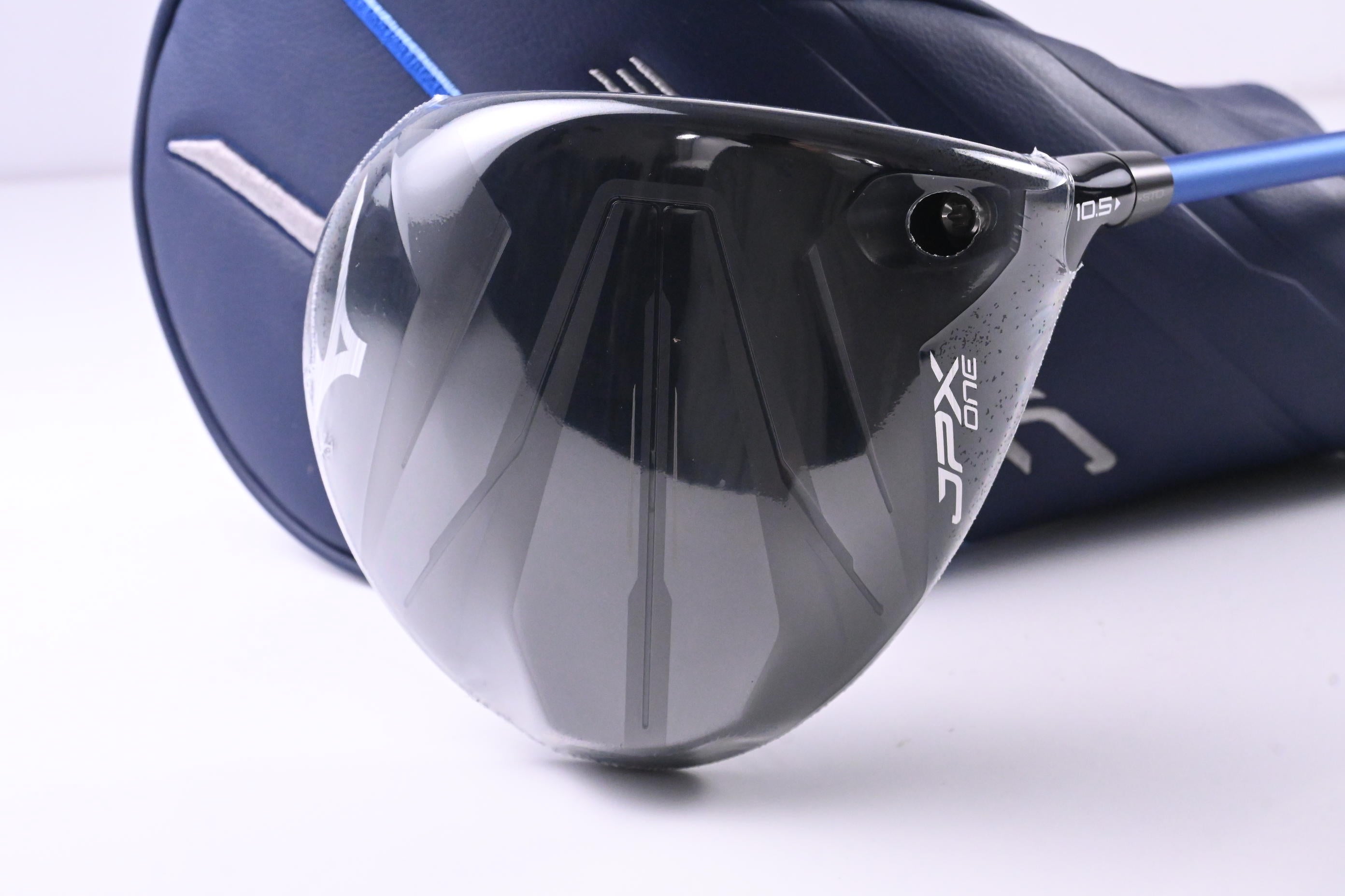 Mizuno JPX One Driver / 10.5 Degree / Senior Flex Denali Frost Blue 50 Shaft