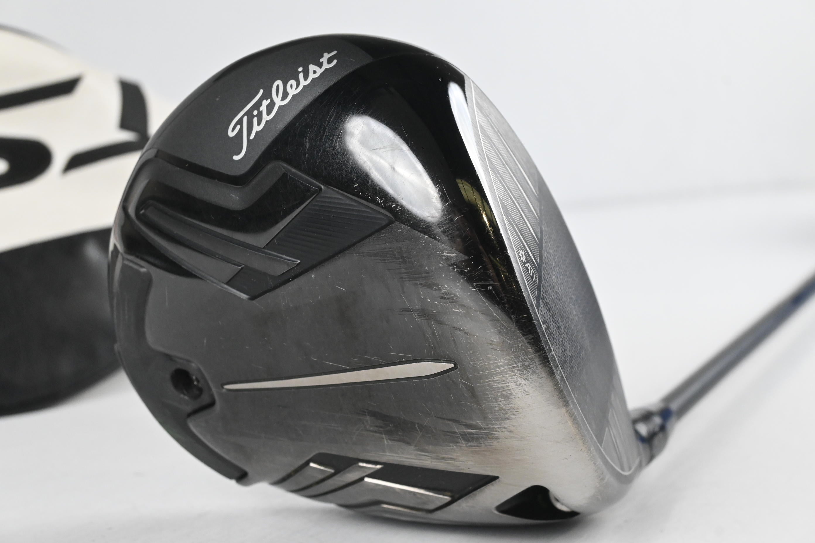 Titleist TSi3 Driver / 10 Degree / Stiff Flex Tensei 1K Black 75 Shaft