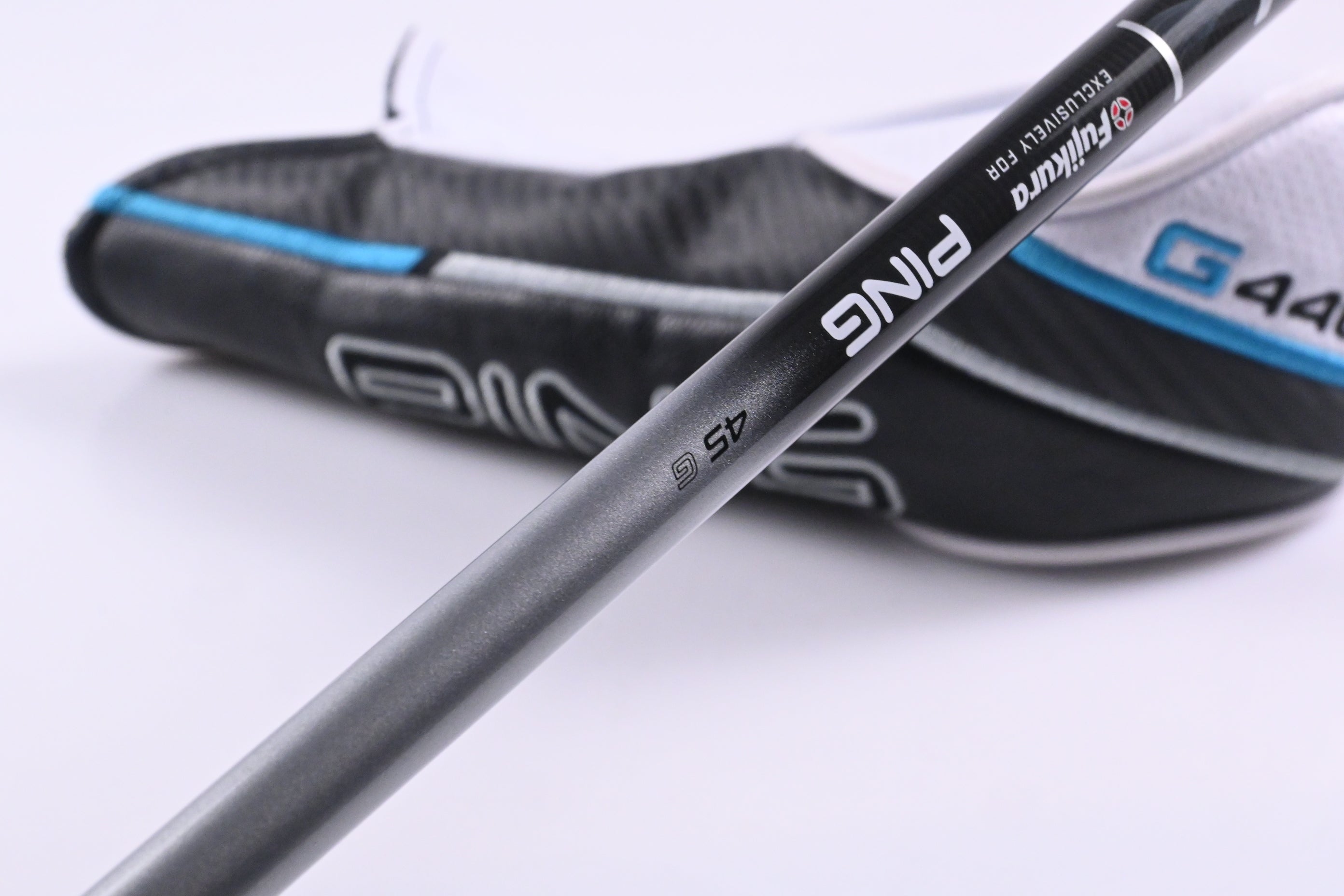 Ping G440 #4 Hybrid / 23 Degree / Senior Flex Ping Alta Quick 45 Shaft