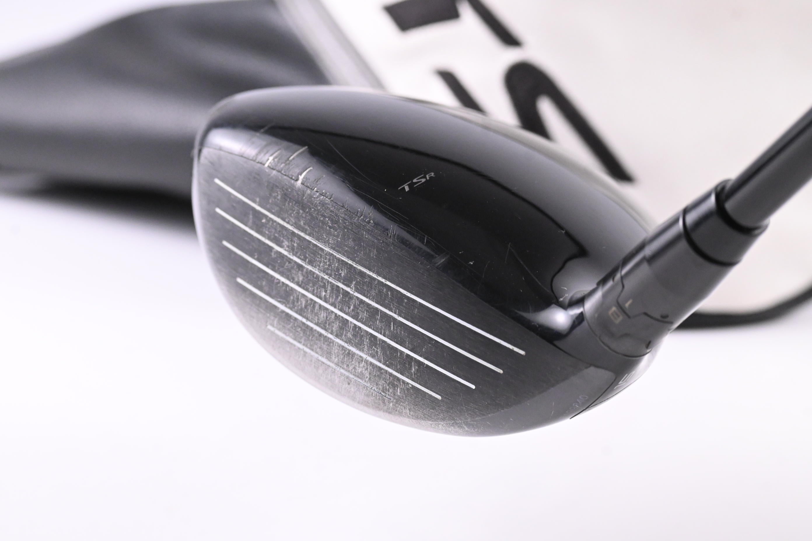Titleist TSR2 #3 Wood / 15 Degree / X-Flex Project X HZRDUS Gen4 Black 70 Shaft