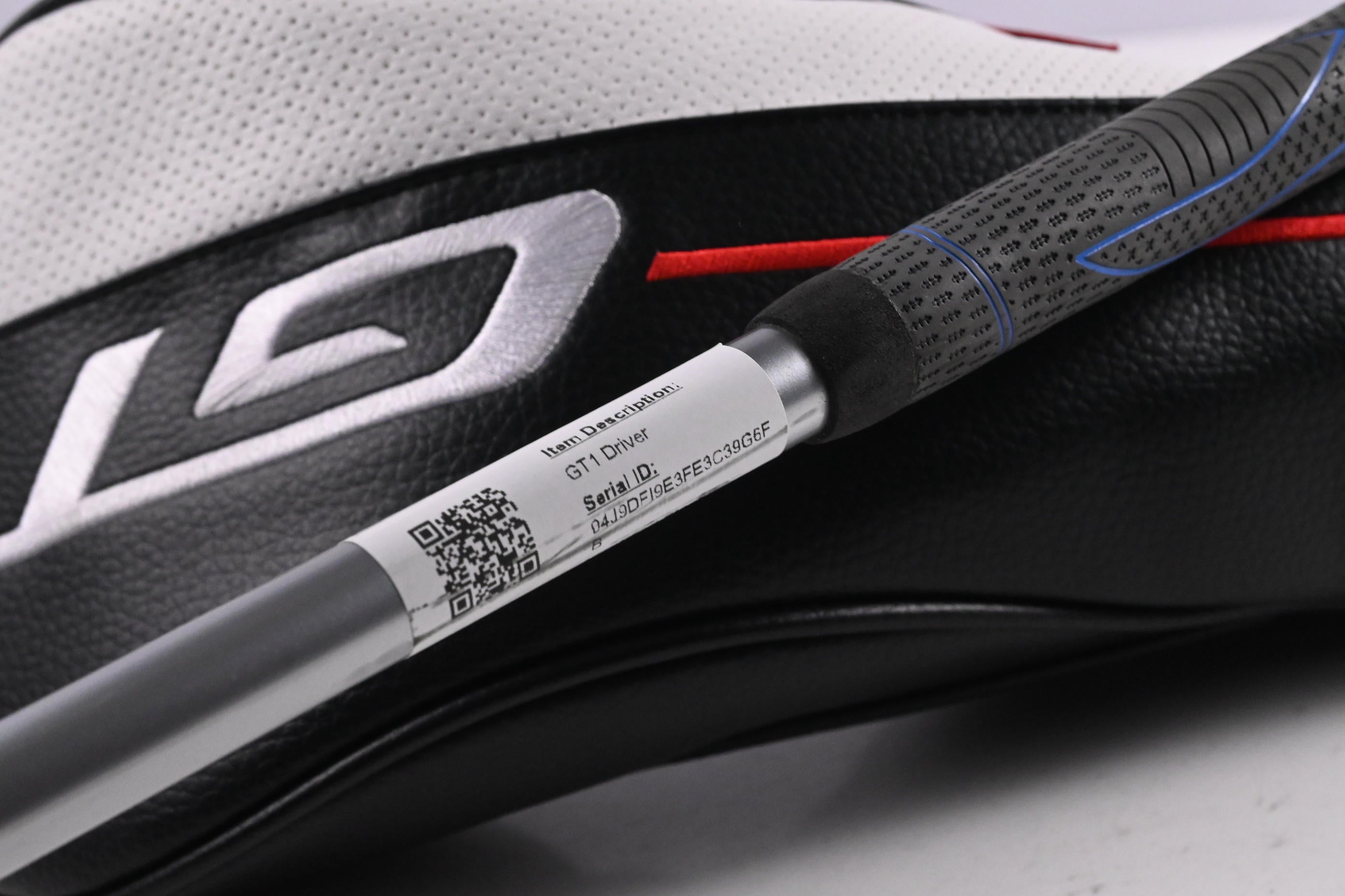Titleist GT1 Driver / 12 Degree / Stiff Flex Fujikura Air Speeder 40 Shaft