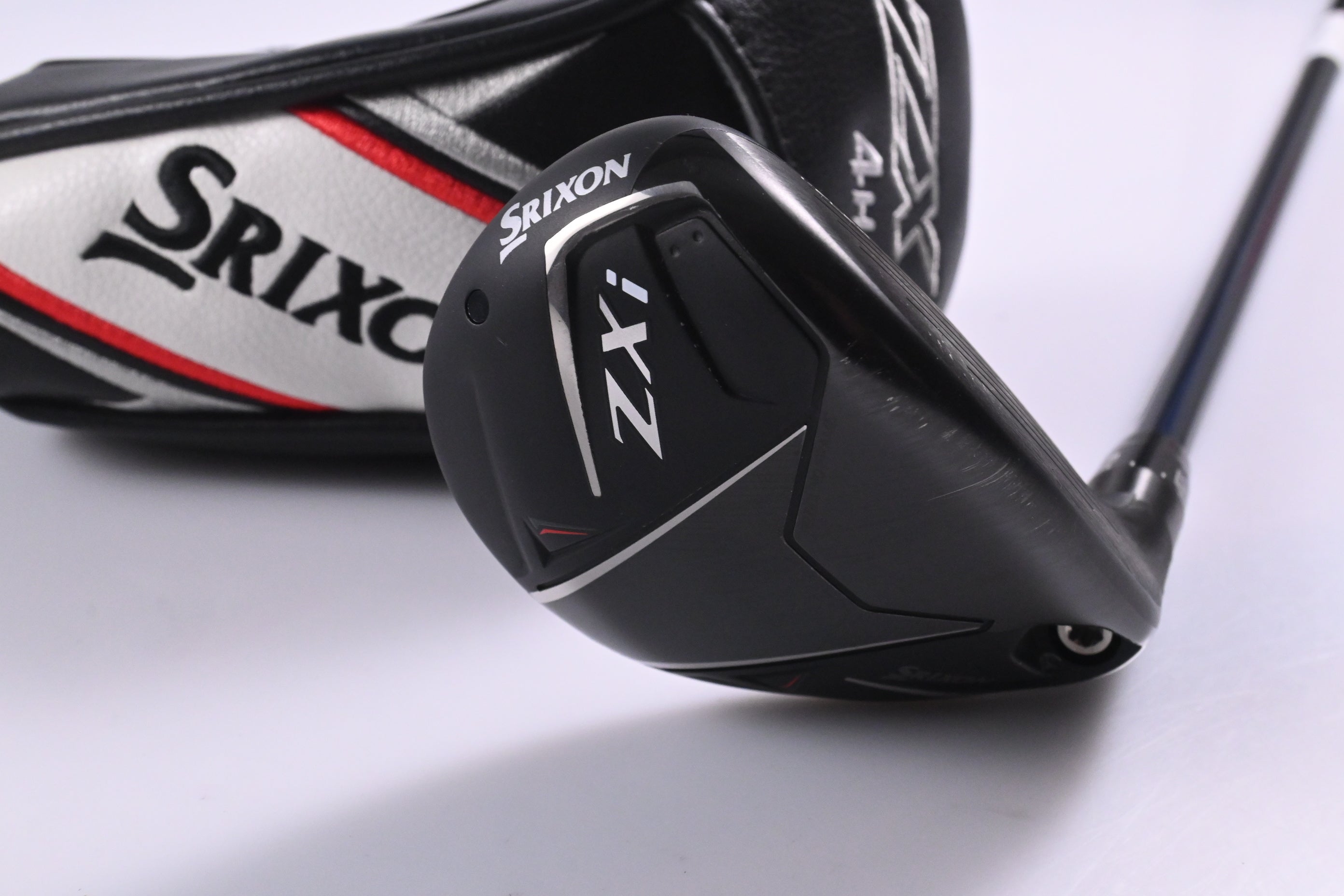 Srixon ZXi #4 Hybrid / 22 Degree / Stiff Flex Ventus TR Blue 8 Shaft