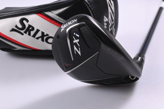 Srixon ZXi #4 Hybrid / 22 Degree / Stiff Flex Ventus TR Blue 8 Shaft