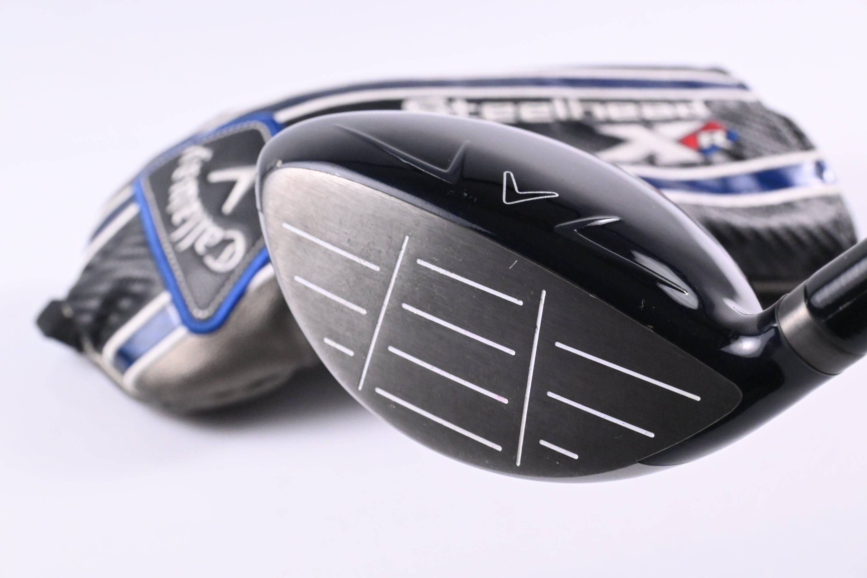 Callaway Steelhead XR #4 Wood / 16 Degree / Regular Flex Tensei CK Blue 65 Shaft