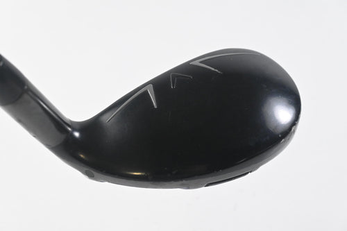 Callaway Steelhead XR #4 Hybrid / 22 Degree / Regular Flex Matrix Ozik F15 60