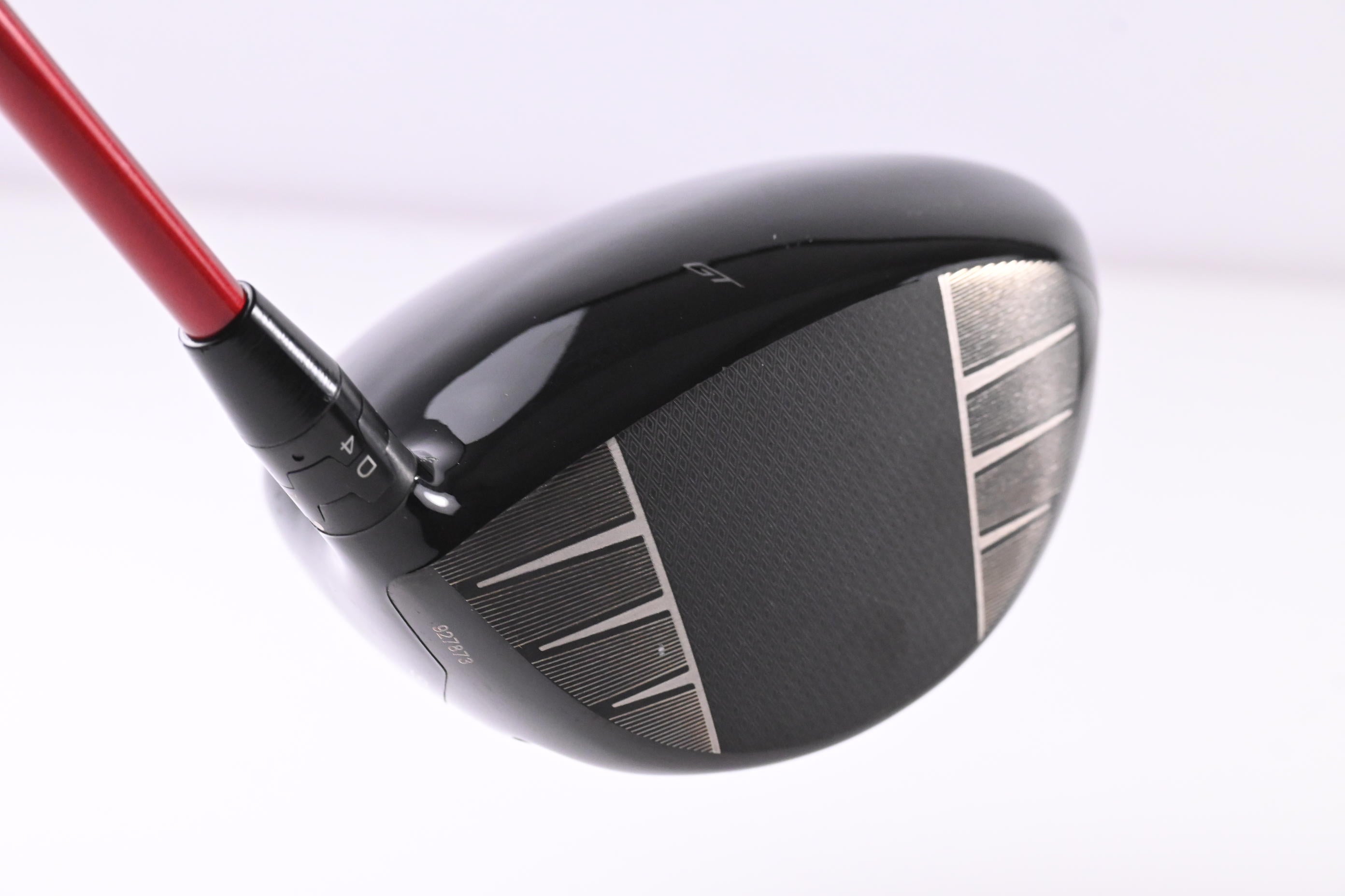 Left Hand Titleist GT3 Driver / 9 Degree / Regular Flex Project X Denali Red 50