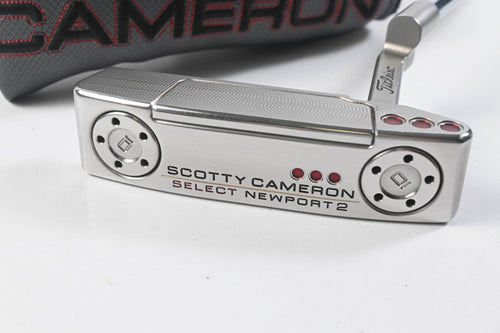 Scotty Cameron Select Newport 2 2018 Putter / 35 Inch