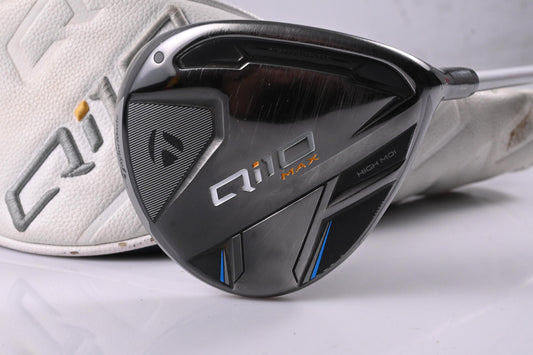 Ladies Taylormade Qi10 Max #5 Wood / 19 Degree / Ladies Flex Speeder NX 40