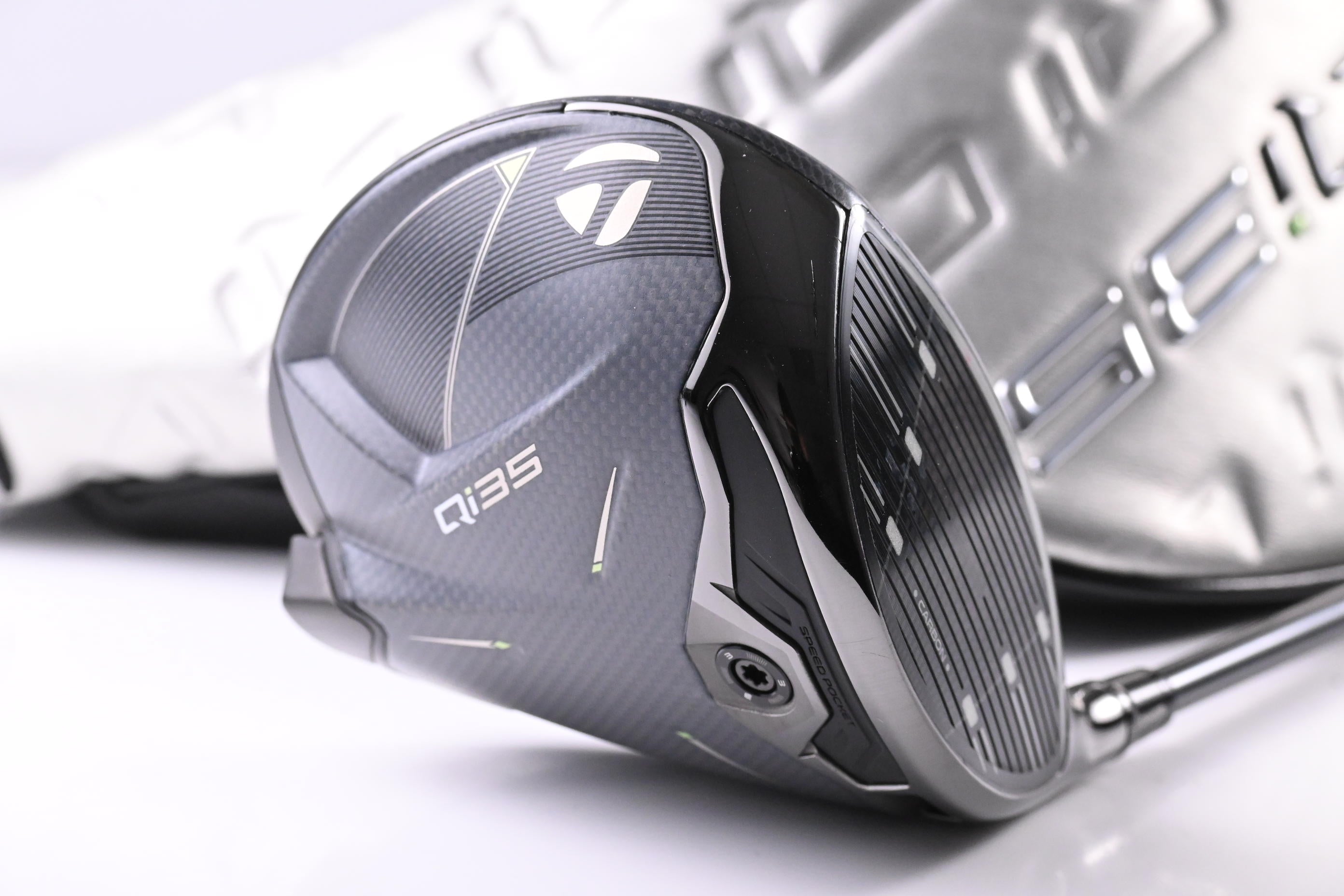Taylormade Qi35 Driver / 9 Degree / Regular Flex Diamana T+ 60 Shaft
