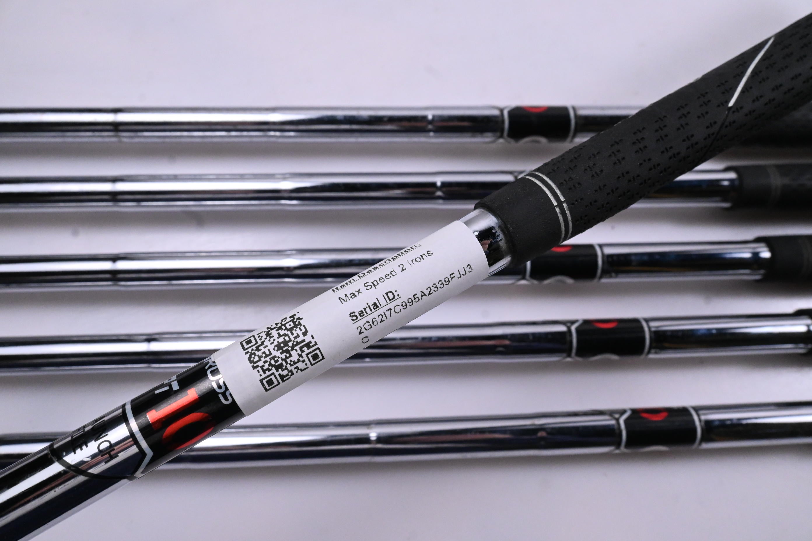 Benross Max Speed 2 Irons / 6-PW+SW / Regular Flex Benross Shafts