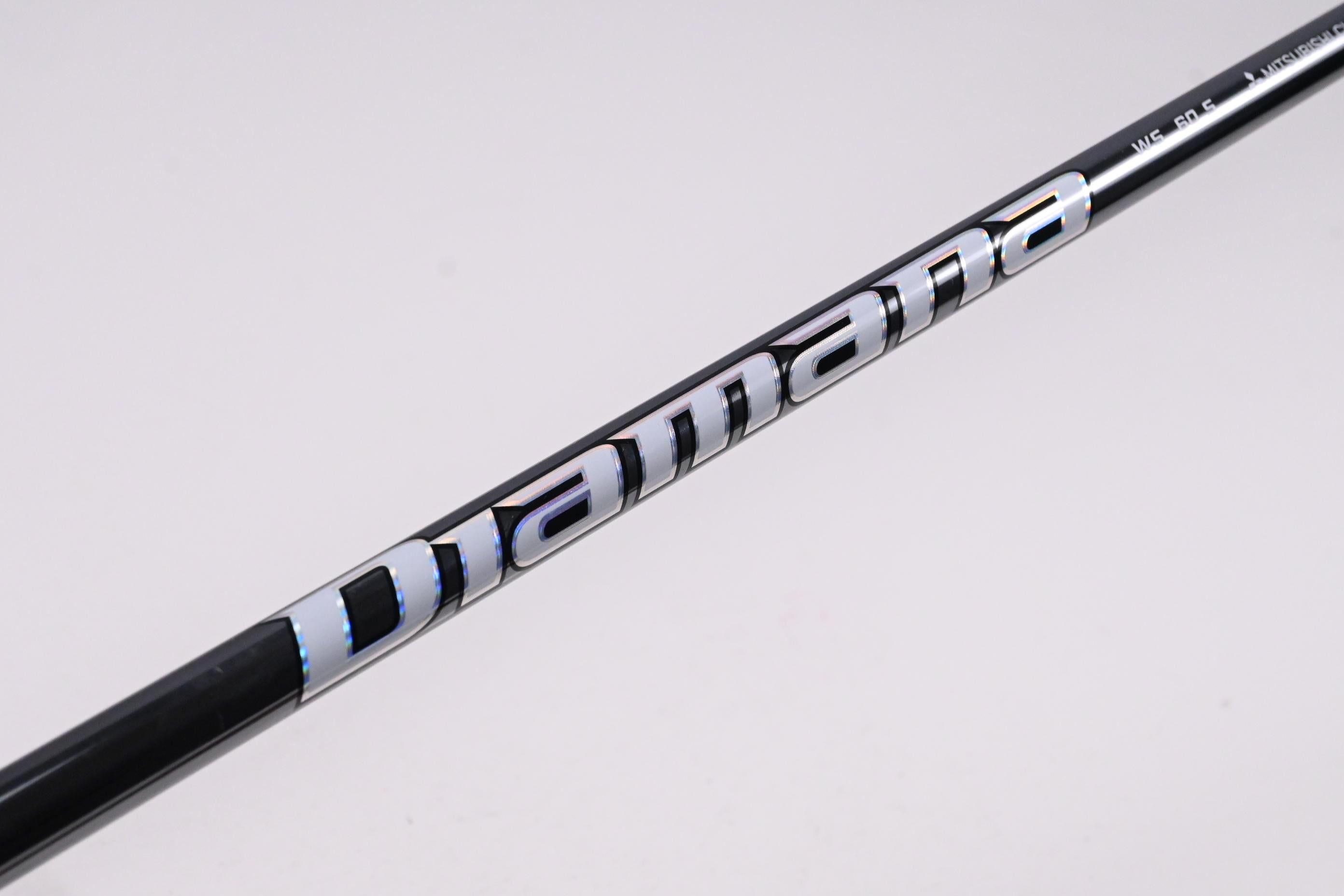 Diamana WS 60 Driver Shaft / Stiff Flex / .335" Tip / Uncut