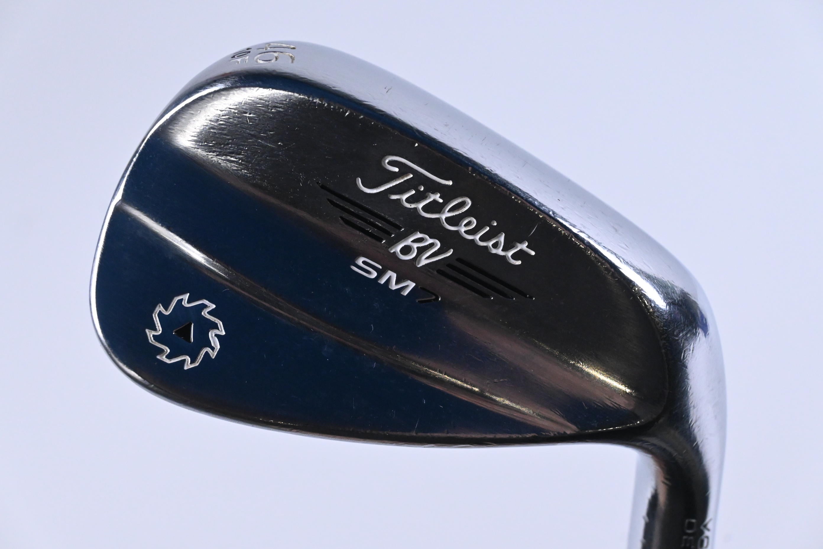 Titleist Vokey SM7 Pitching Wedge / 46 Degree / X-Flex Project X Rifle Shaft