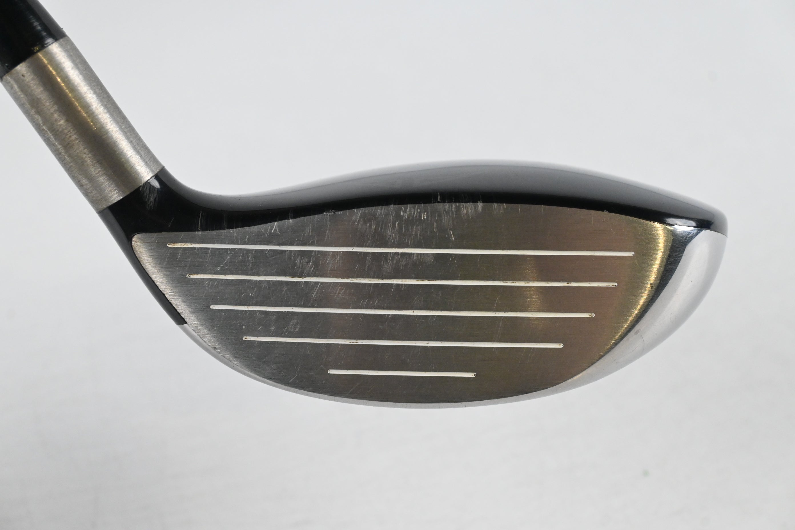 Left Hand Ping i15 #3 Wood / 15.5 Degree / Stiff Flex Proforce Axivcore 79 Shaft