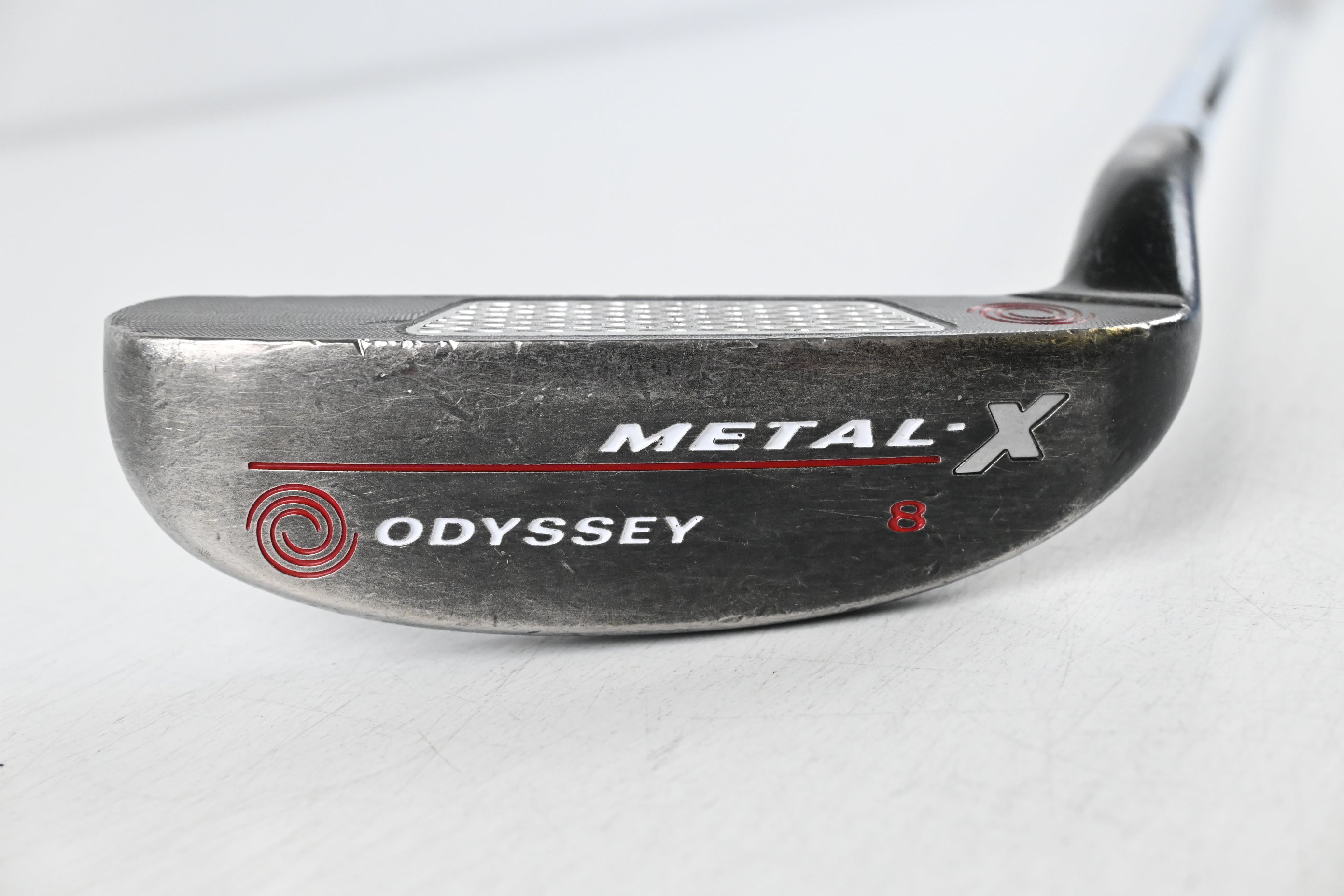 Odyssey Metal-X 8 Putter / 34 Inch