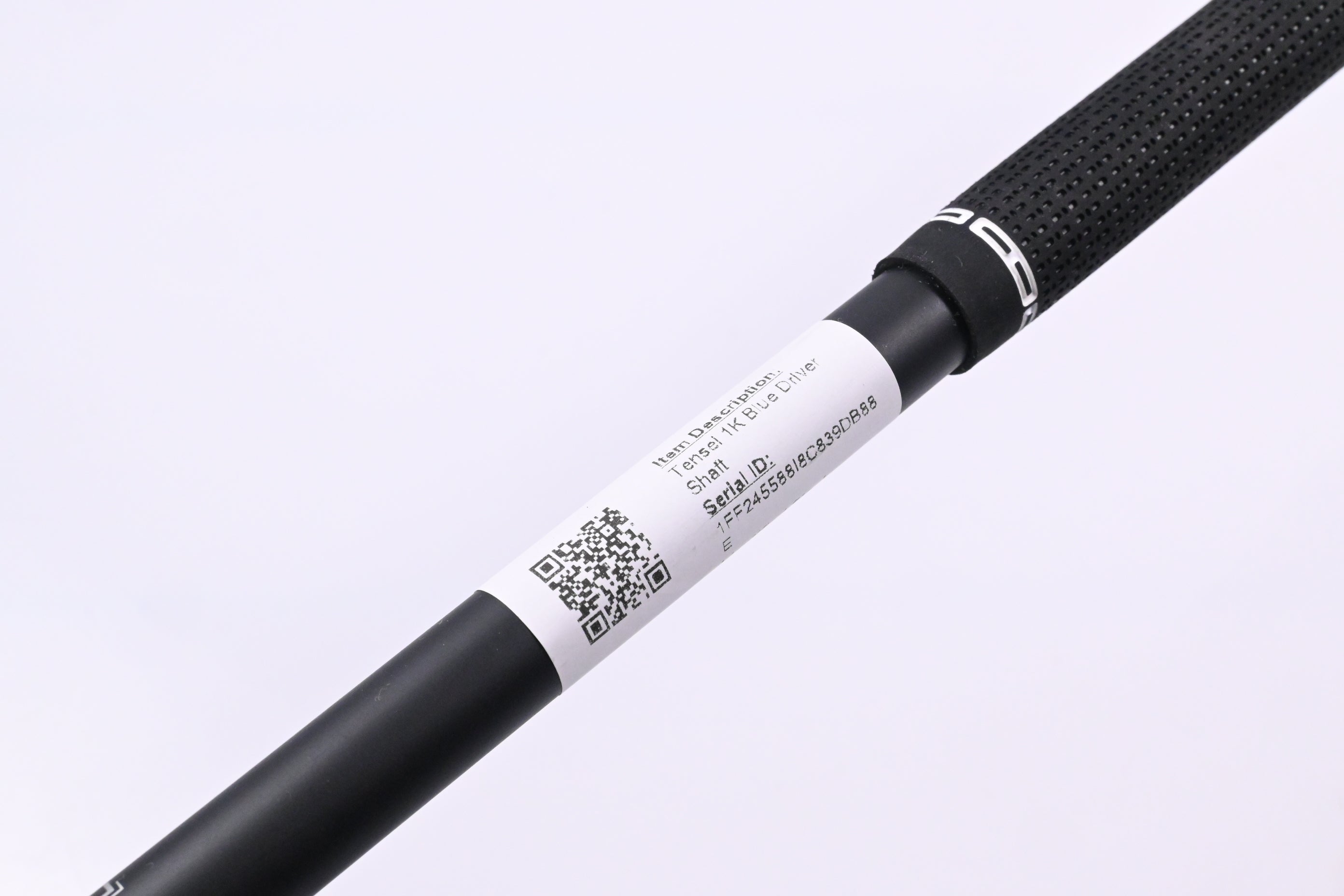 Tensei 1K Blue 55 Driver Shaft / Regular Flex / Titleist Adapter