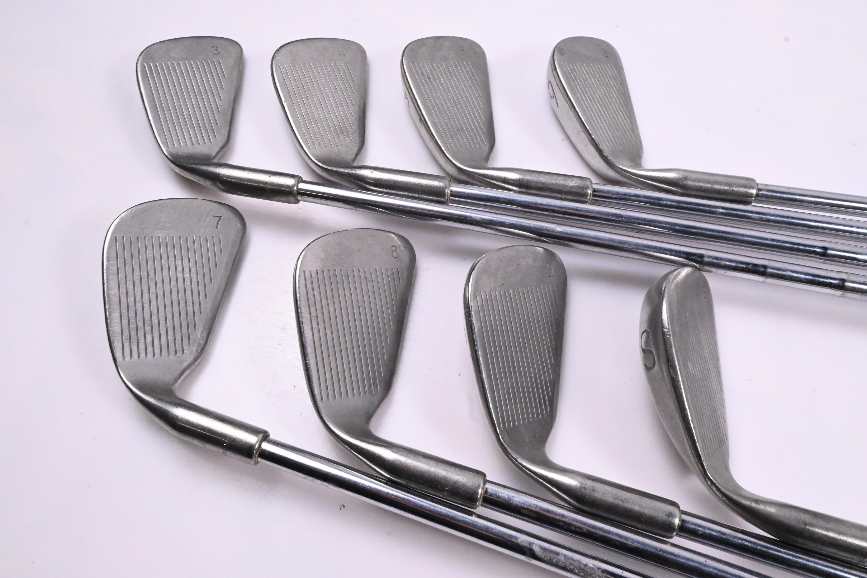 Ping Eye 2 Irons / 3-9i+SW / Red Dot / Stiff Flex Ping Shafts
