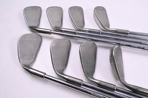 Ping Eye 2 Irons / 3-9i+SW / Red Dot / Stiff Flex Ping Shafts