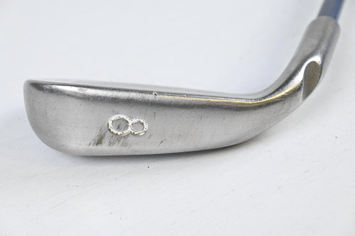 Ping G2 HL #8 Iron / Green Dot / Senior Flex Ping TFC 100 Shaft