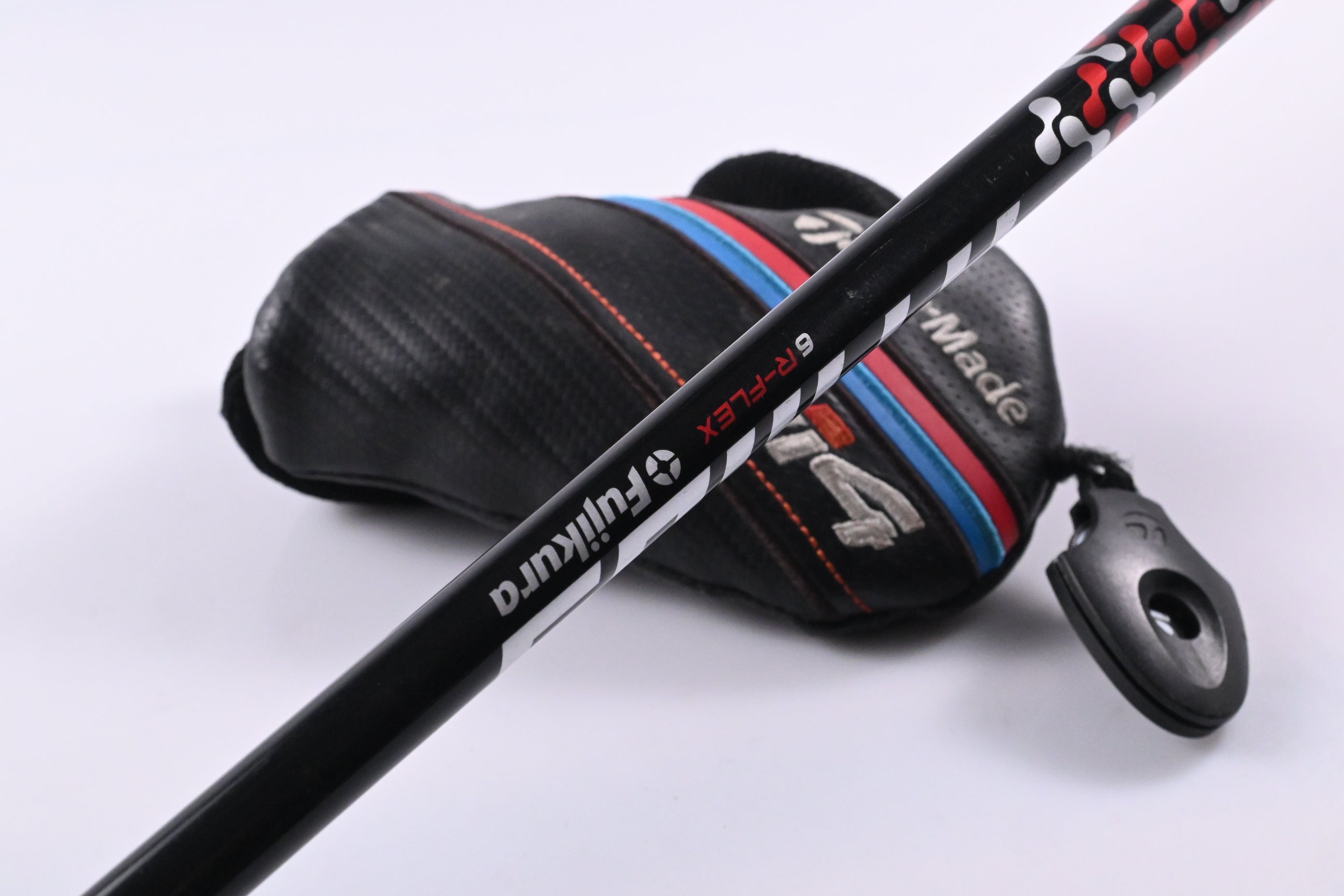 Taylormade M4 #3 Hybrid / 19 Degree / Regular Flex Fujikura Atmos Red 6 Shaft
