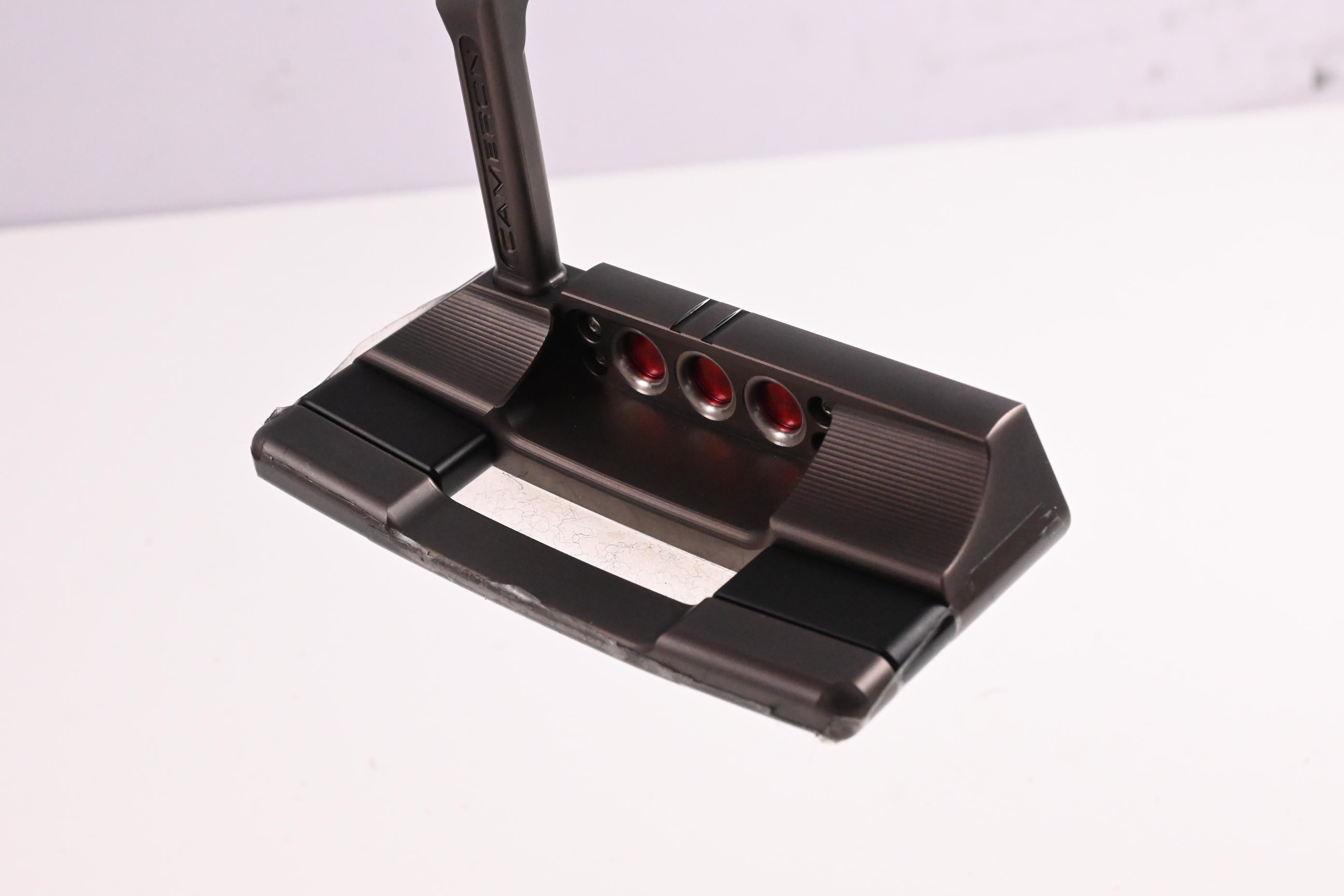Scotty Cameron Studio Xperimental Limited Squareback 2 Putter / 35 Inch